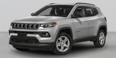 Jeep Compass Limited Altitude 4x4 2026