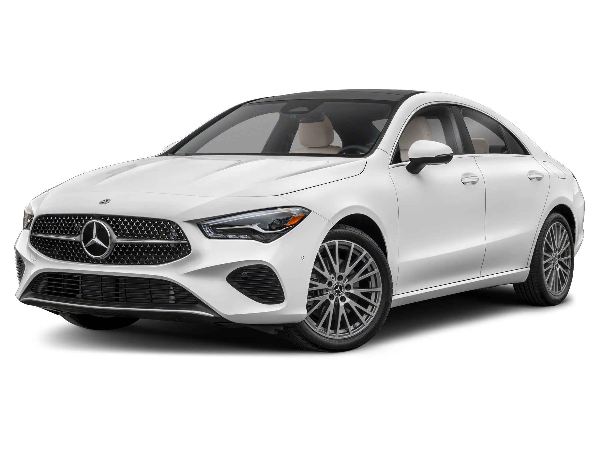 Mercedes-Benz CLA CLA 250 4MATIC Coupe Mercedes-Benz CLA CLA 250 4MATIC Coupe