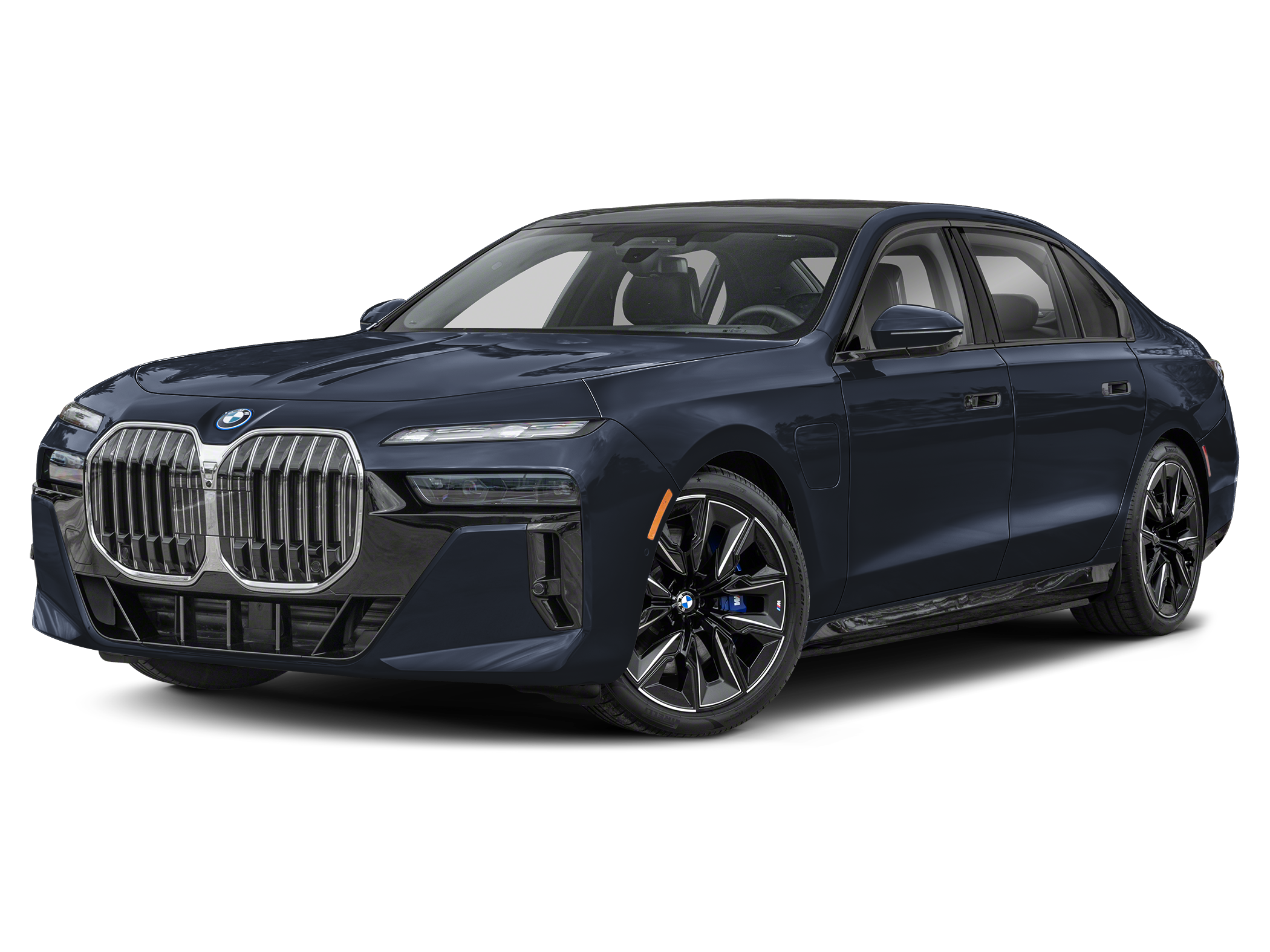 BMW 7 Series 750e xDrive Plug-In Hybrid BMW 7 Series 750e xDrive Plug-In Hybrid