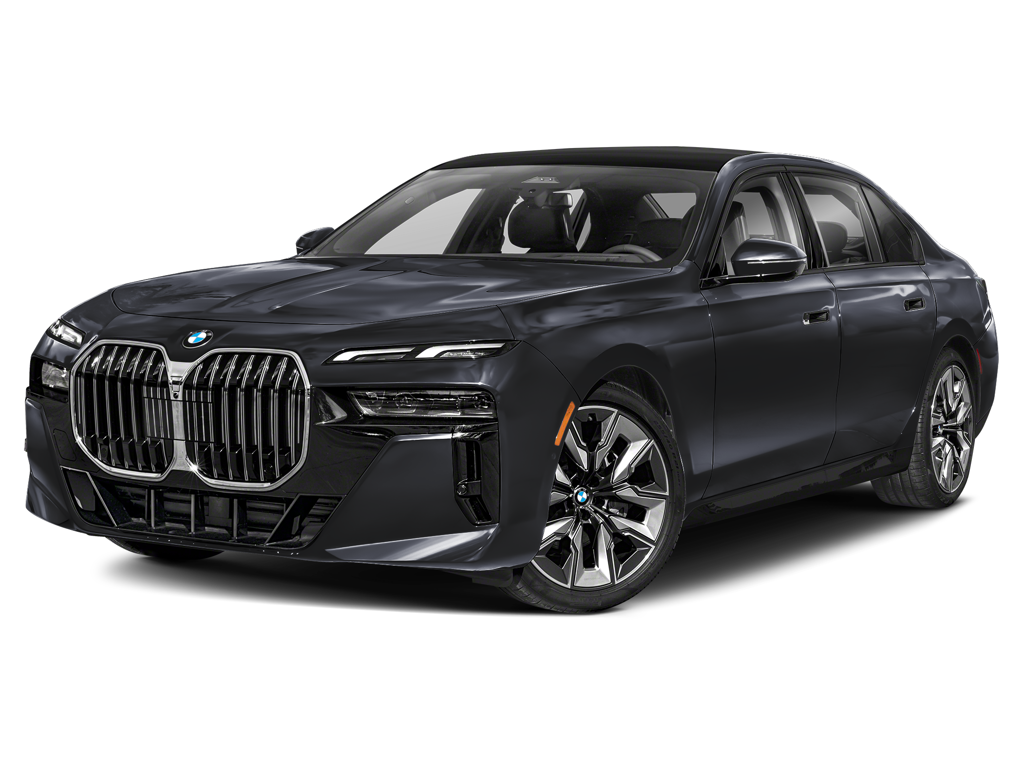 BMW 7 Series 740i xDrive Sedan BMW 7 Series 740i xDrive Sedan