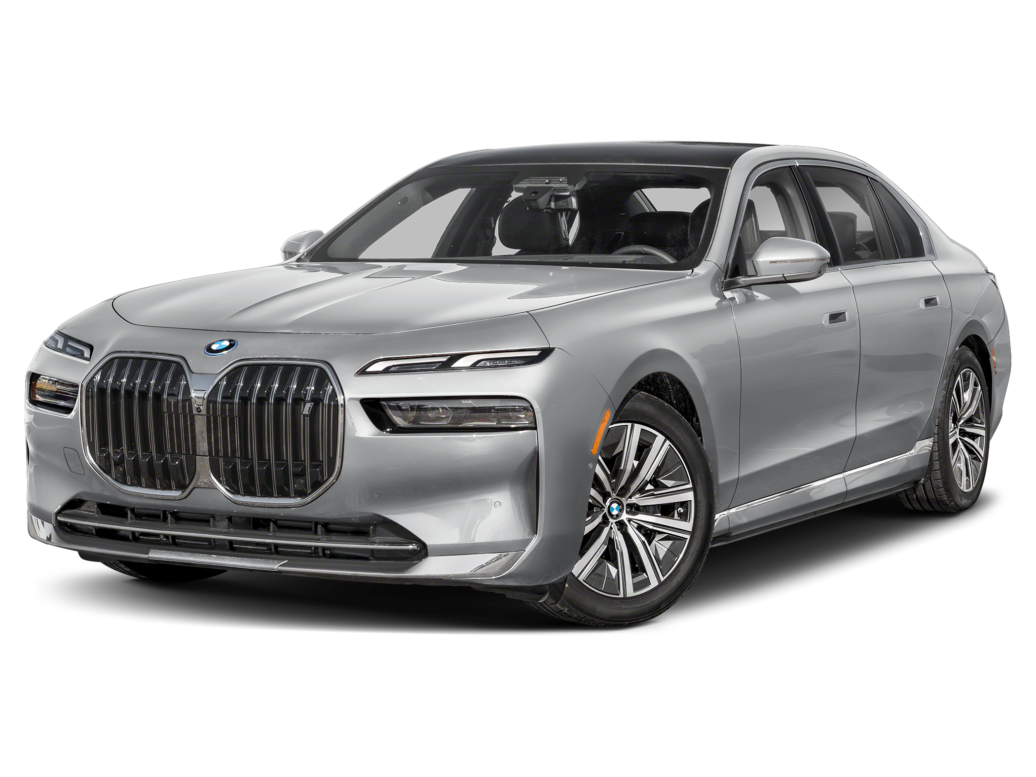 BMW i7 eDrive50 Sedan BMW i7 eDrive50 Sedan