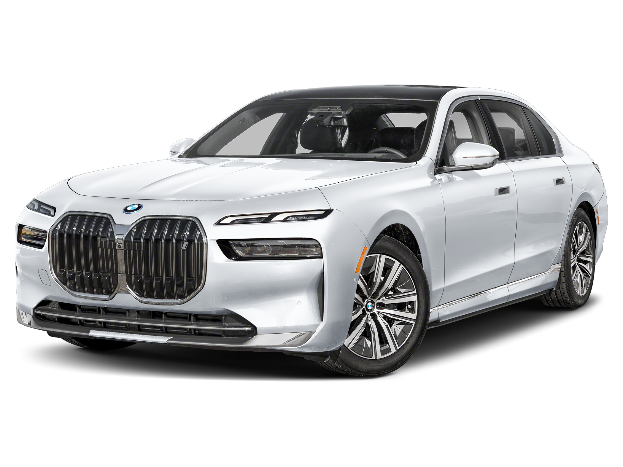 BMW i7 xDrive60 Sedan BMW i7 xDrive60 Sedan