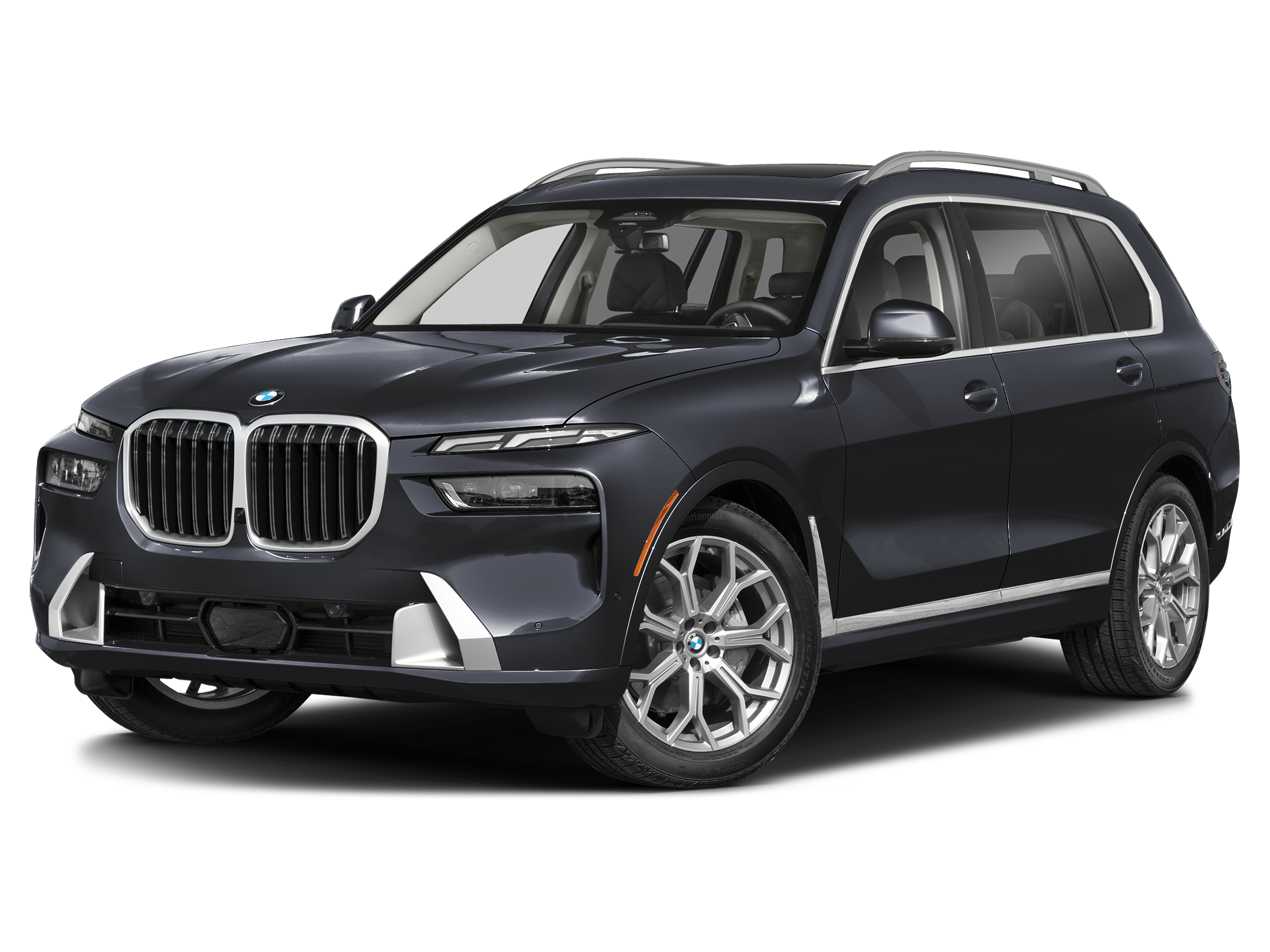 BMW X7 M60i Sports Activity Vehicle BMW X7 M60i Sports Activity Vehicle