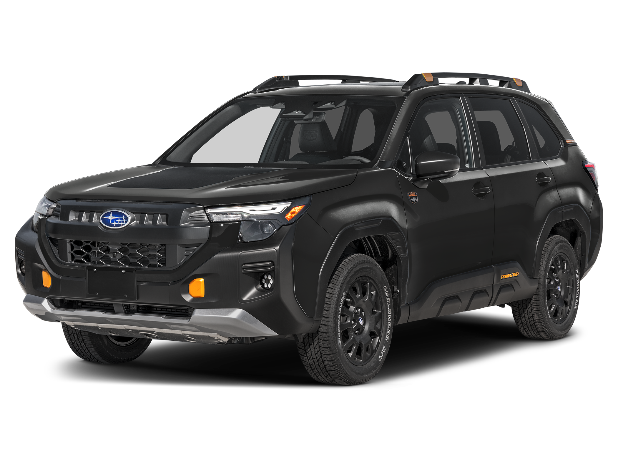 Subaru Forester Wilderness CVT Subaru Forester Wilderness CVT