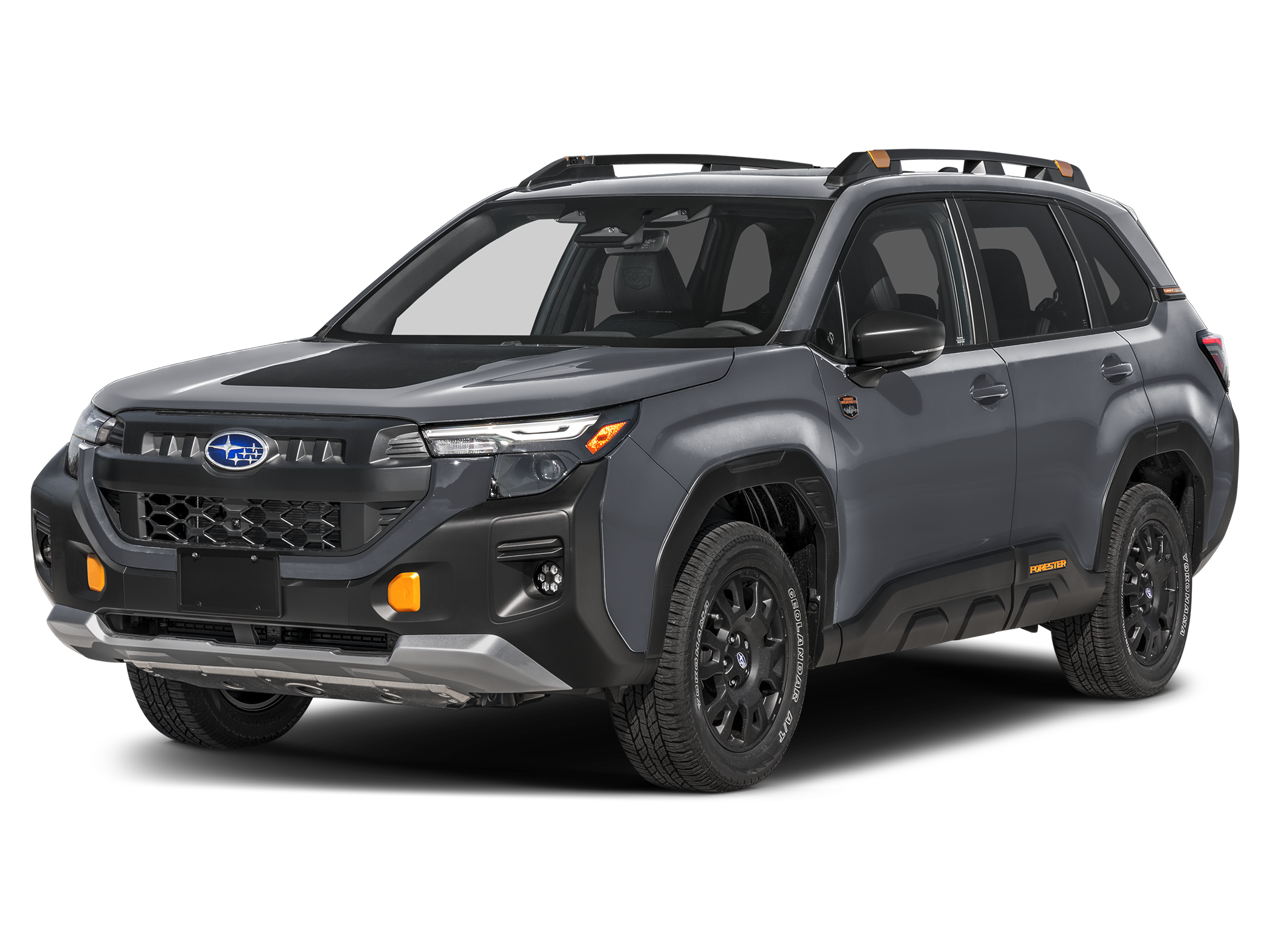 Subaru Forester Wilderness CVT Subaru Forester Wilderness CVT