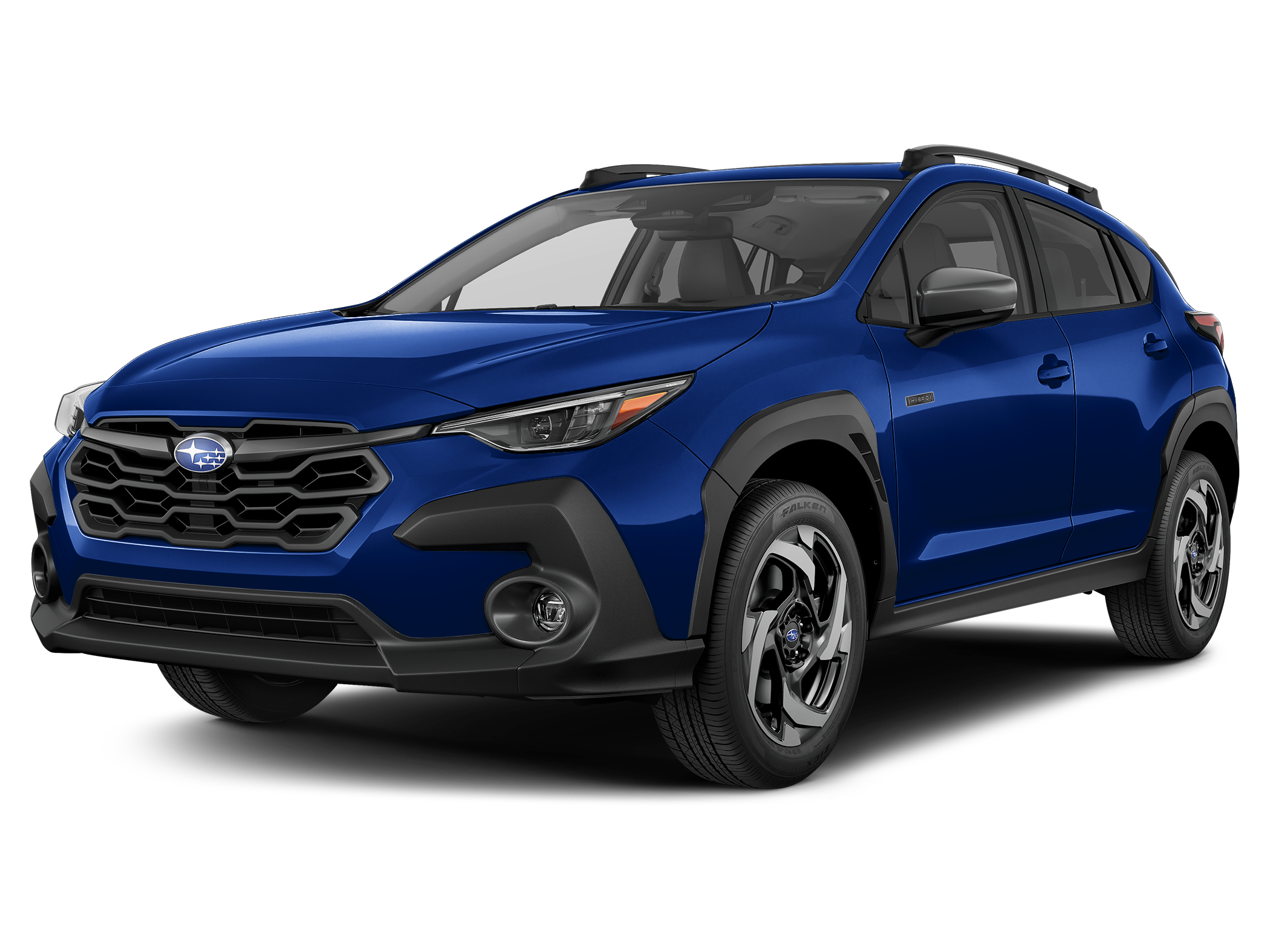 Subaru Crosstrek Limited Hybrid AWD Subaru Crosstrek Limited Hybrid AWD