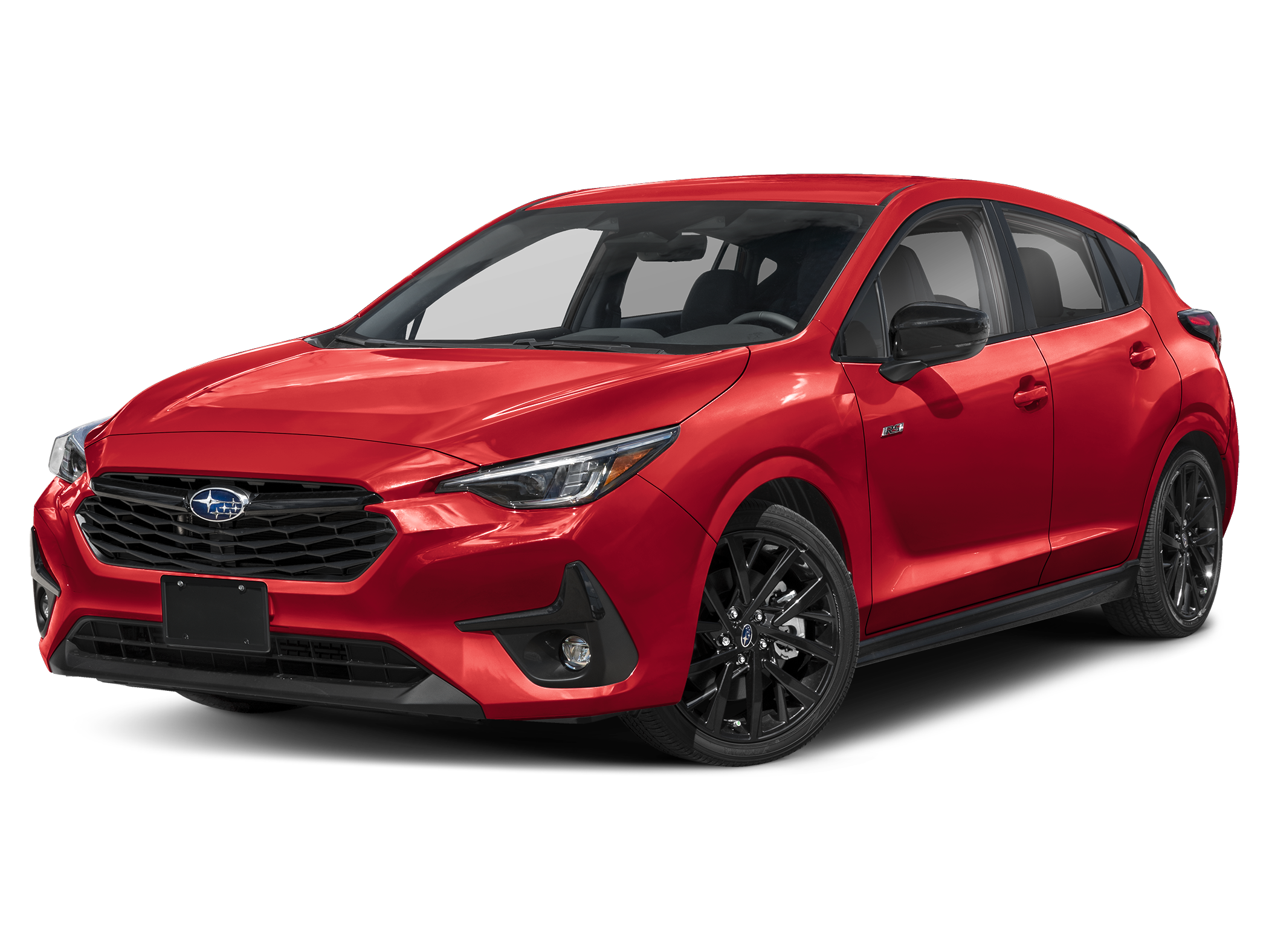 Subaru Impreza RS AWD Subaru Impreza RS AWD