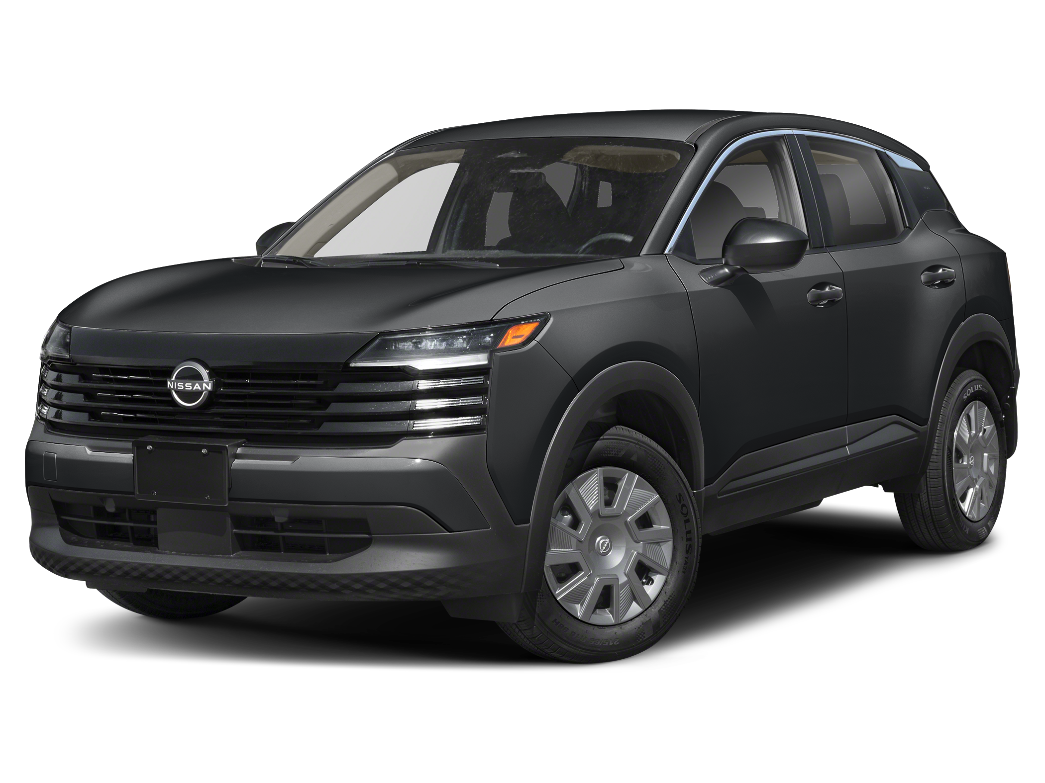 Nissan Kicks S AWD Nissan Kicks S AWD