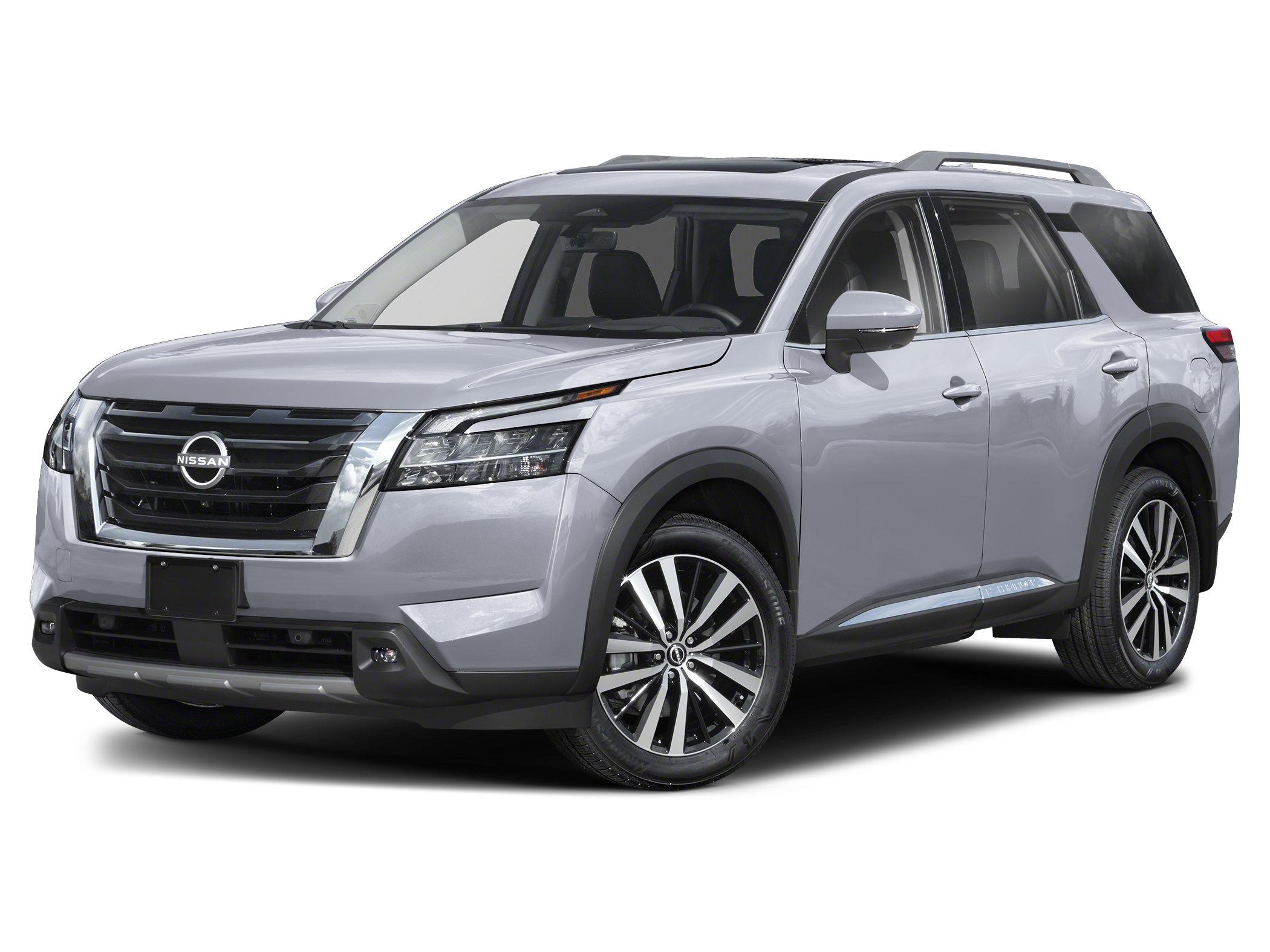 Nissan Pathfinder Platinum 4WD Nissan Pathfinder Platinum 4WD