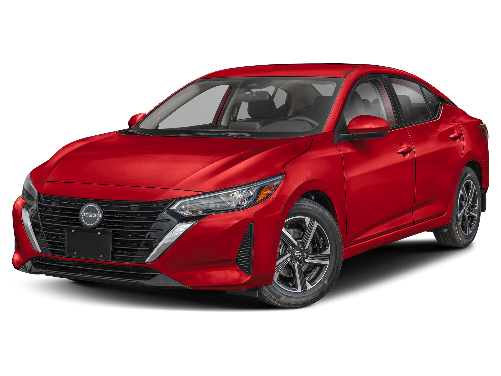 Nissan Sentra SV CVT Nissan Sentra SV CVT