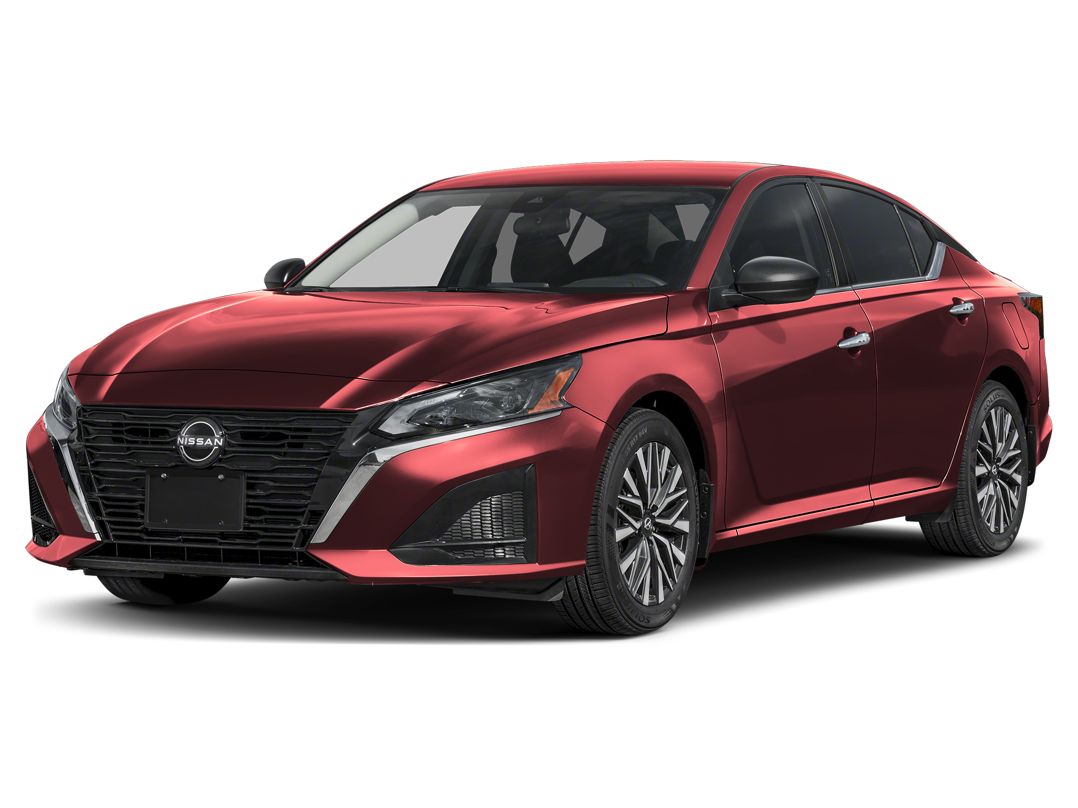 Nissan Altima SV AWD Nissan Altima SV AWD