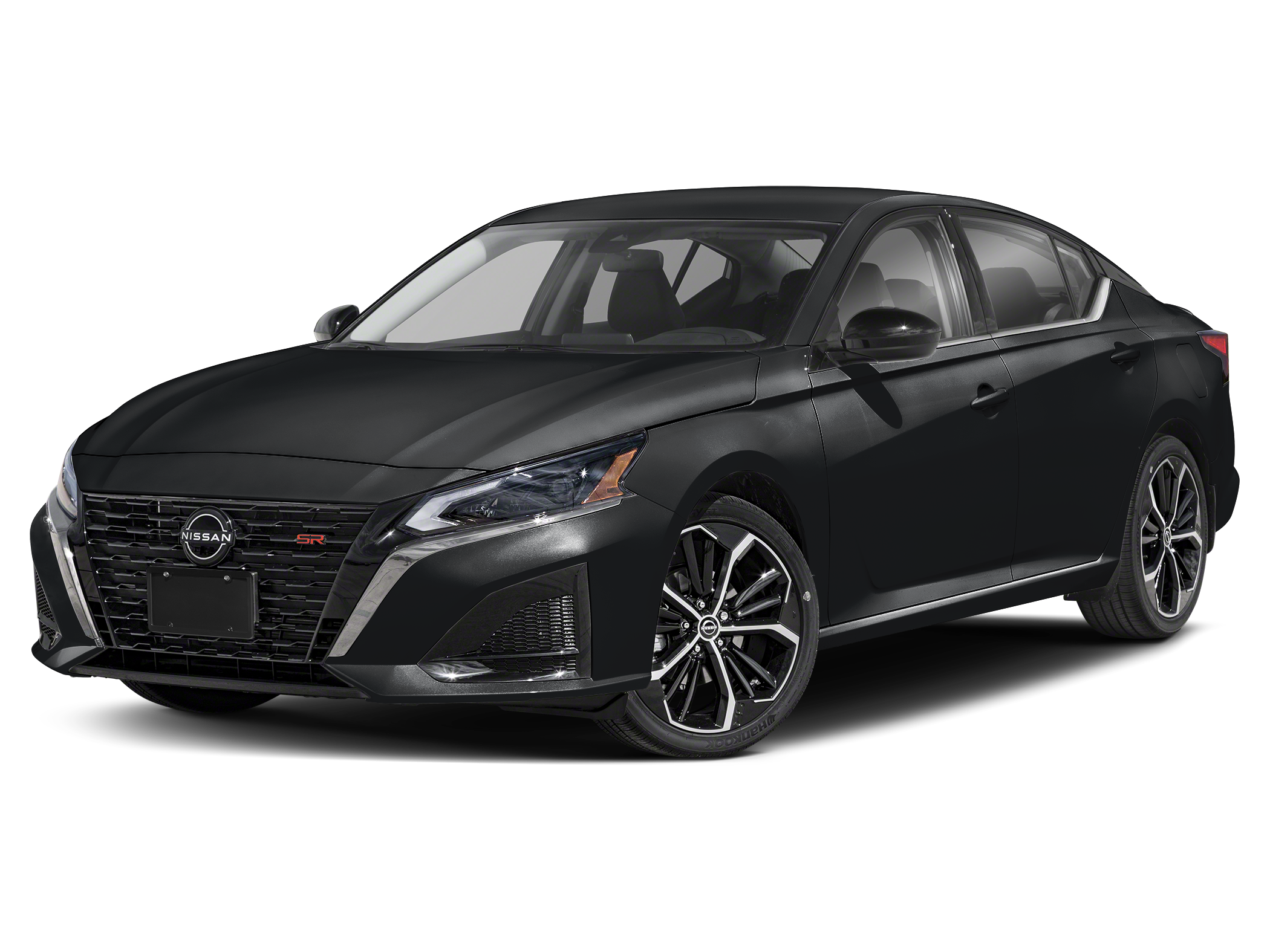 Nissan Altima SR FWD Nissan Altima SR FWD