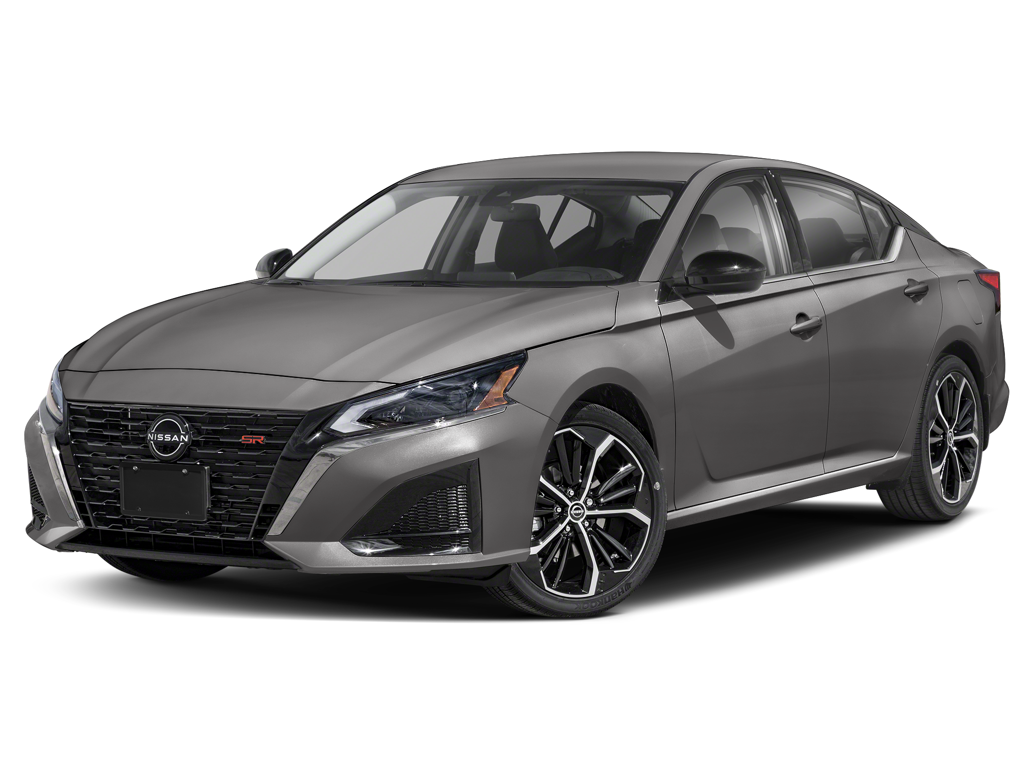 Nissan Altima SR FWD Nissan Altima SR FWD