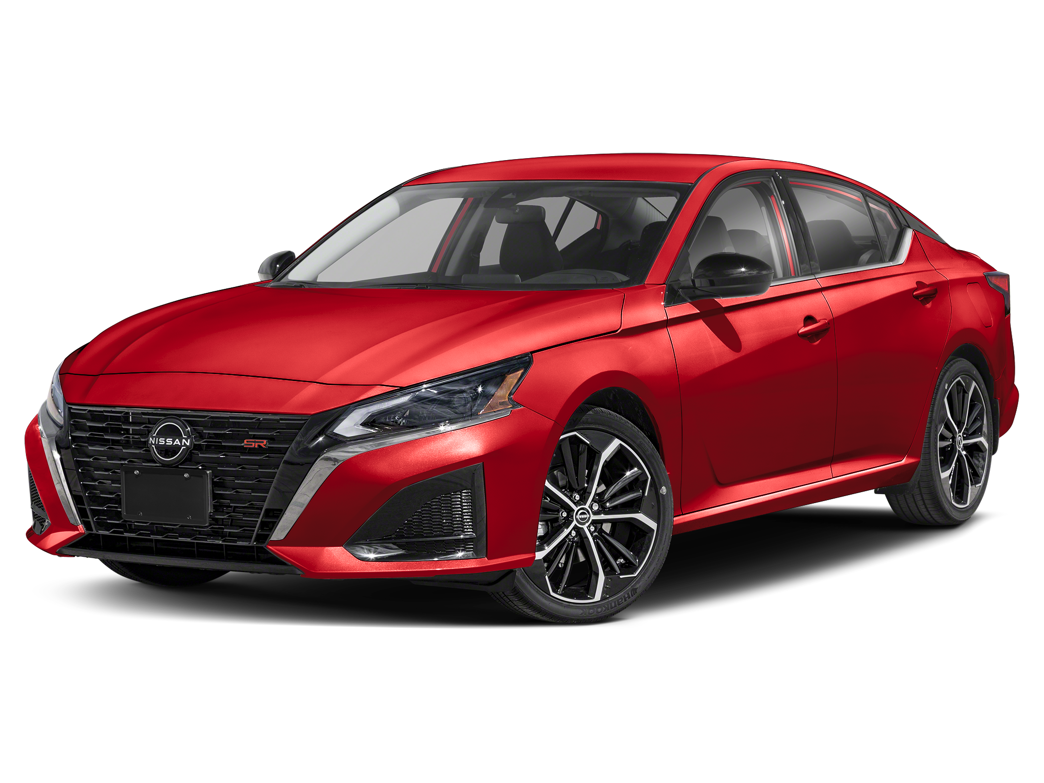 Nissan Altima SR FWD Nissan Altima SR FWD