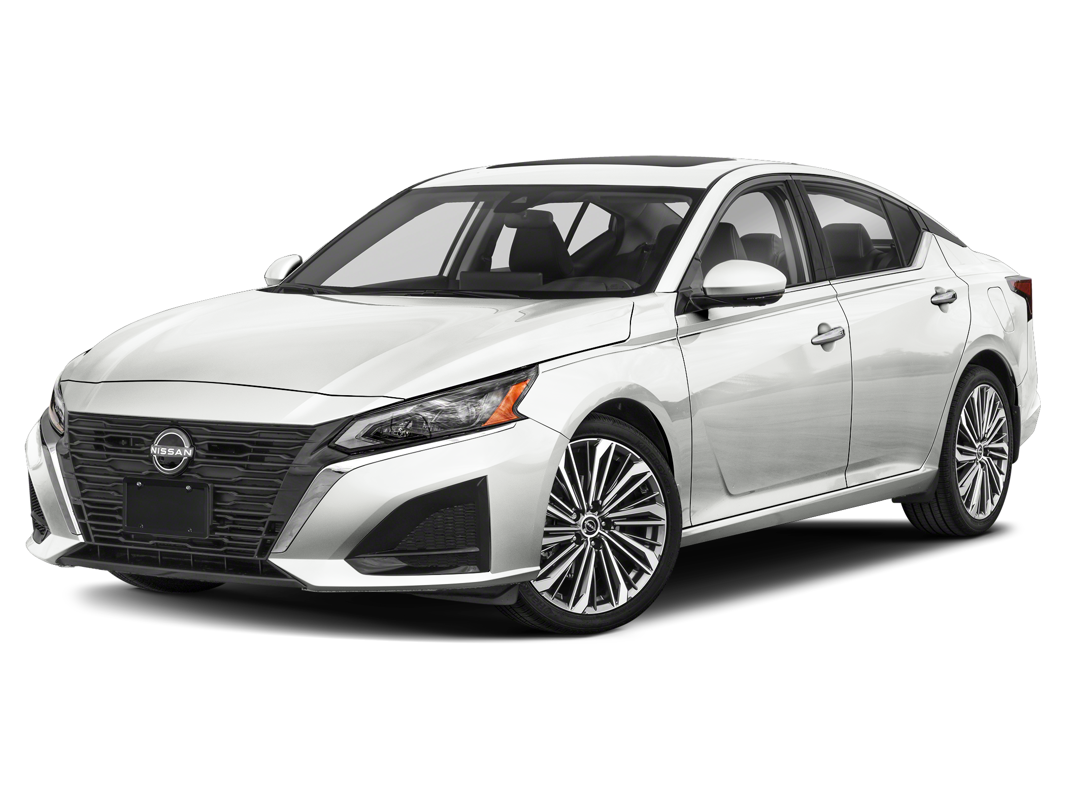 Nissan Altima SL FWD Nissan Altima SL FWD