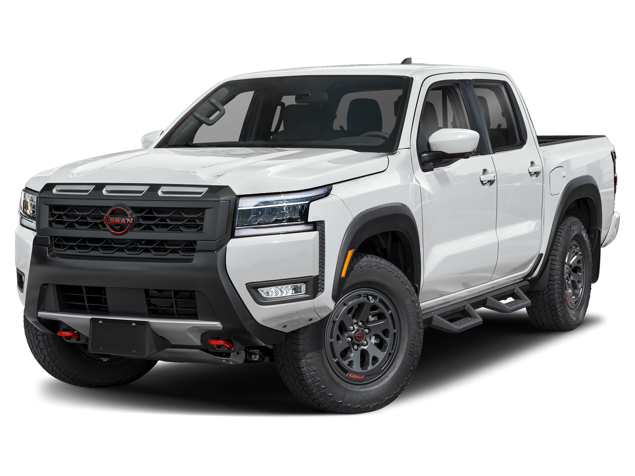 Nissan Frontier PRO-4X Crew Cab 4x4 Nissan Frontier PRO-4X Crew Cab 4x4