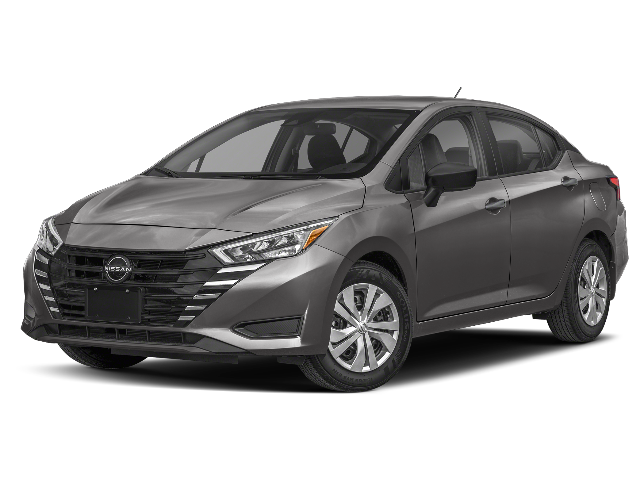 Nissan Versa S CVT Nissan Versa S CVT