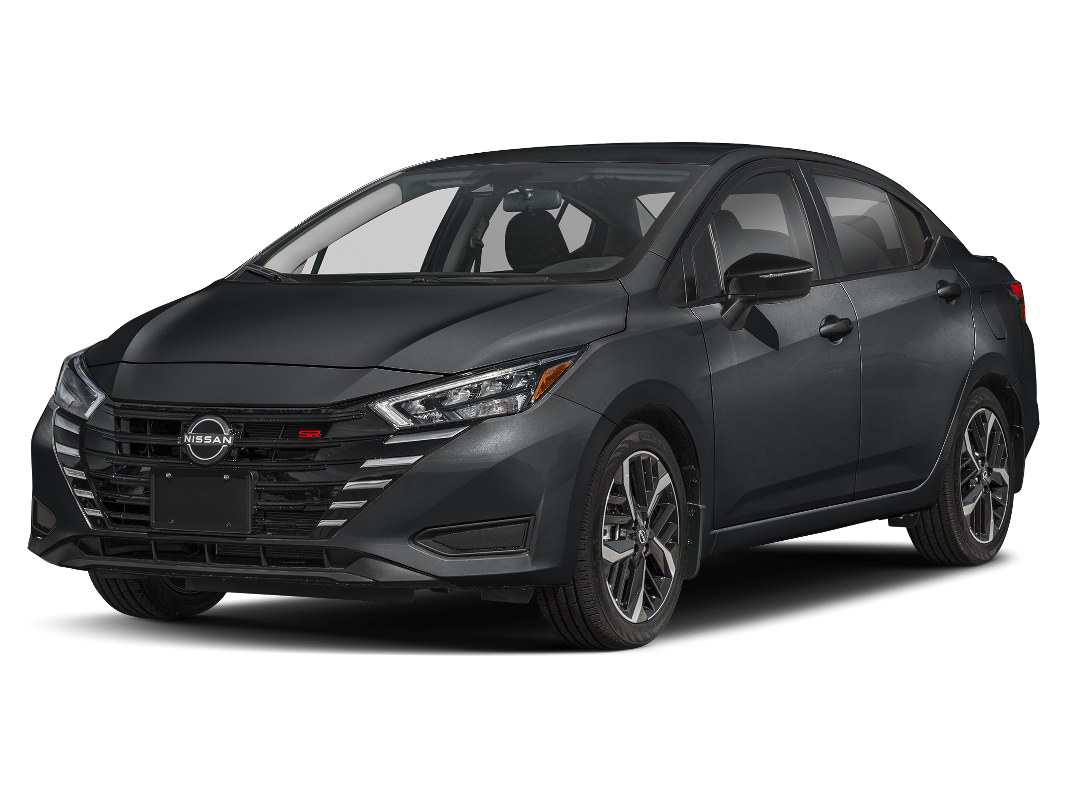 Nissan Versa SR CVT Nissan Versa SR CVT