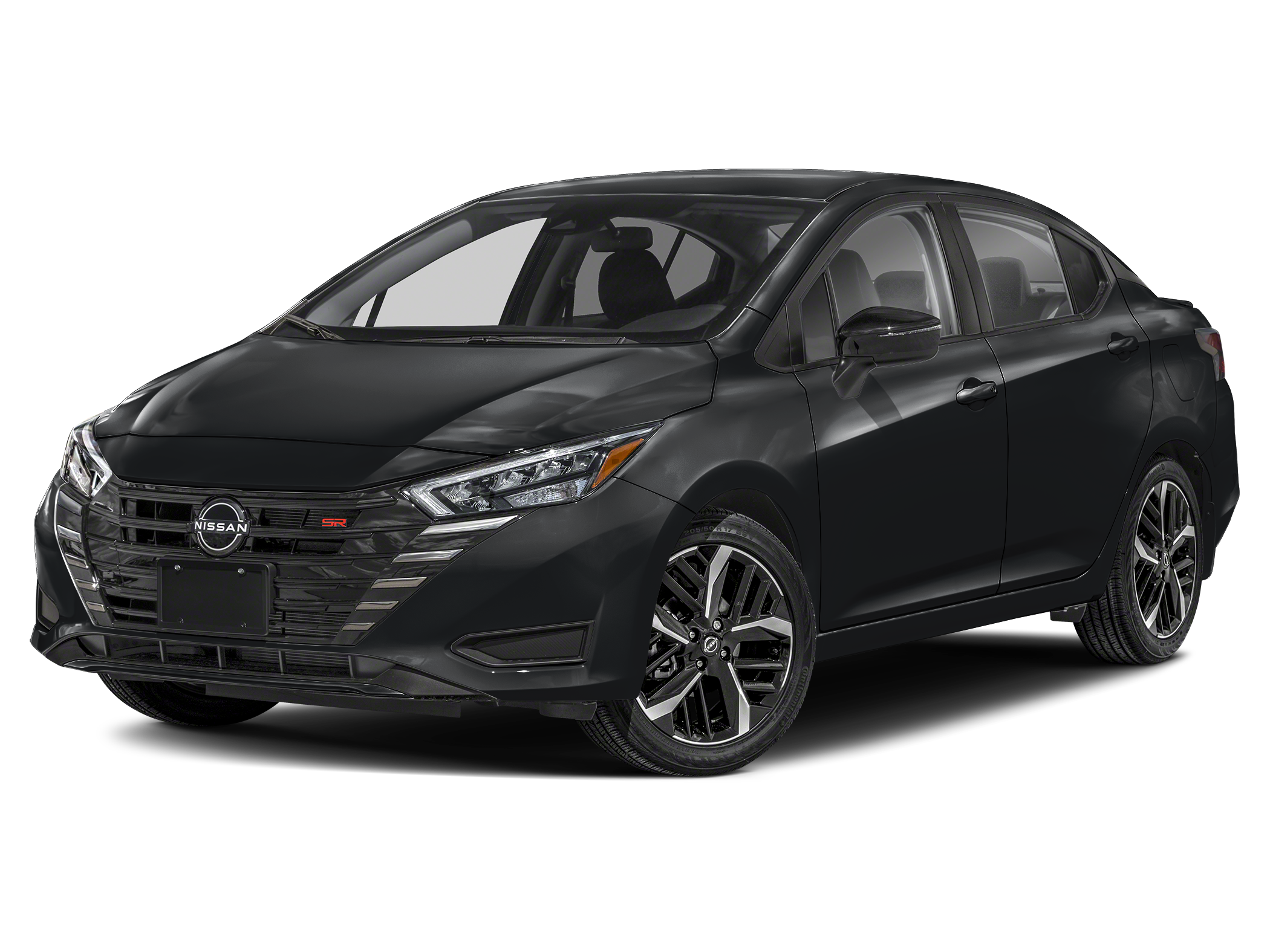 Nissan Versa SR CVT Nissan Versa SR CVT