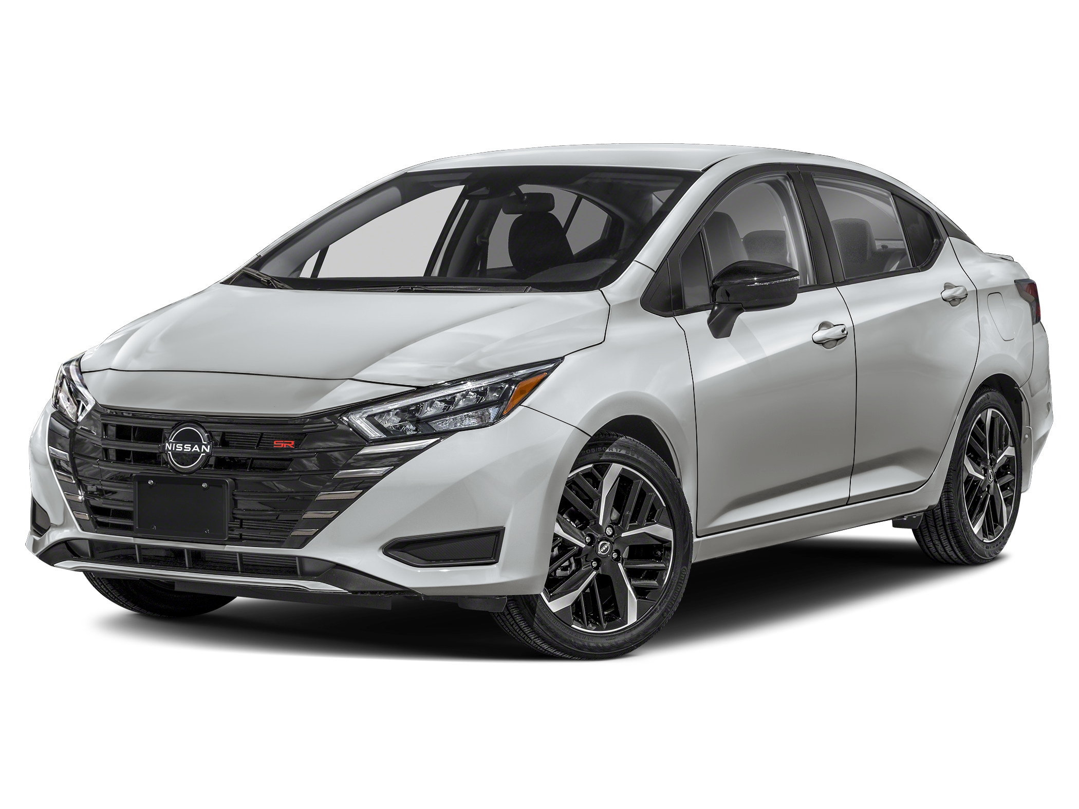 Nissan Versa SR CVT Nissan Versa SR CVT