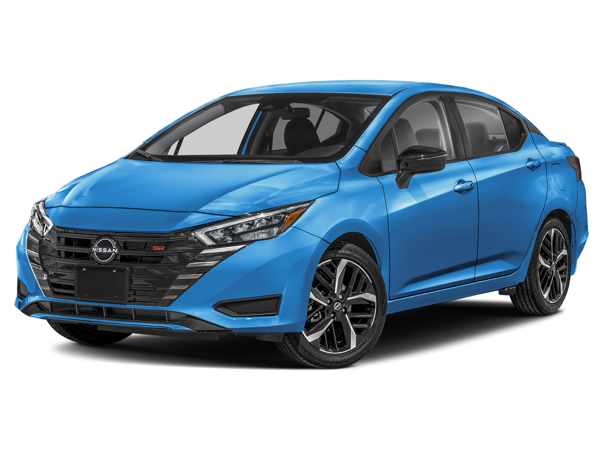 Nissan Versa SR CVT Nissan Versa SR CVT