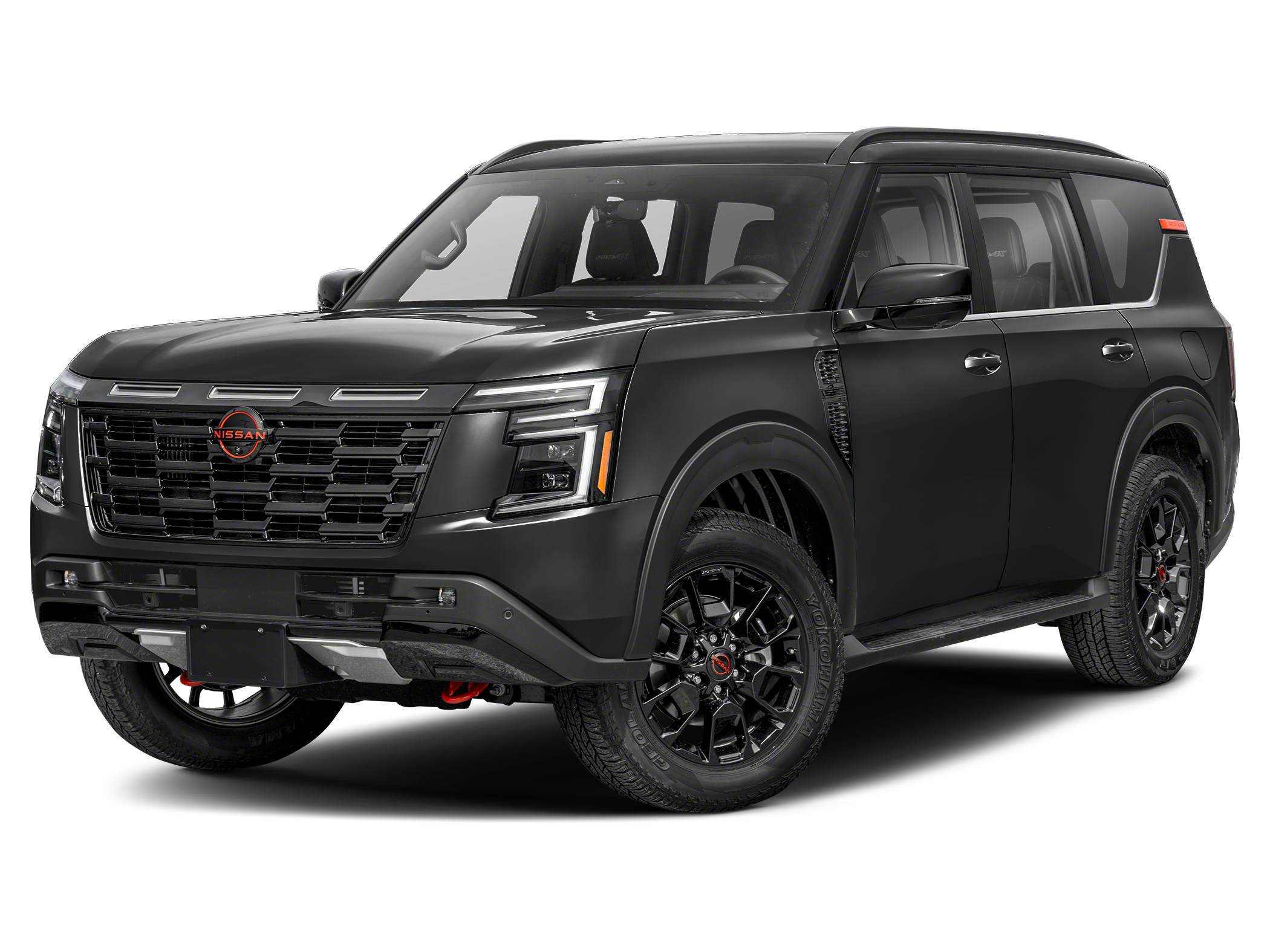 Nissan Armada PRO-4X 4x4 Nissan Armada PRO-4X 4x4