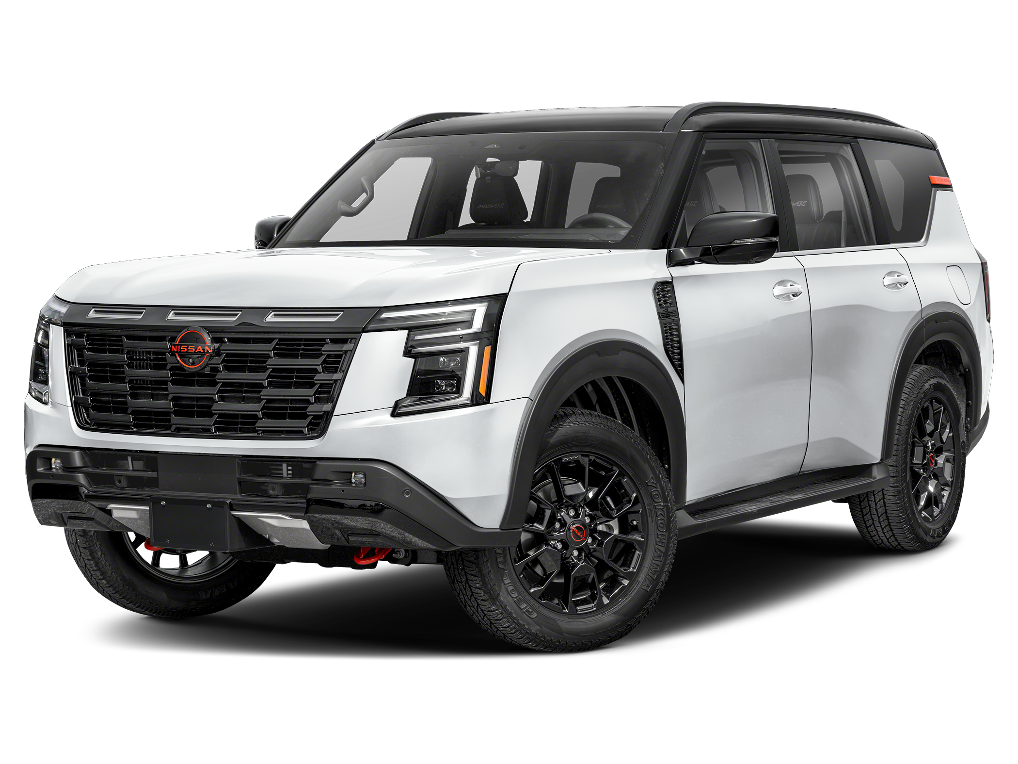 Nissan Armada PRO-4X 4x4 Nissan Armada PRO-4X 4x4