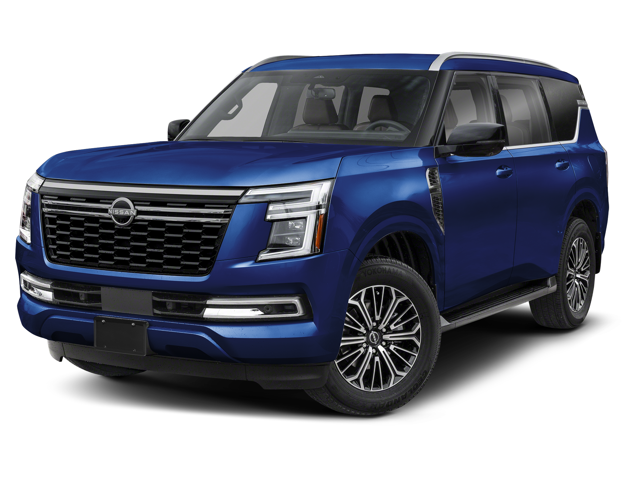 Nissan Armada SL 4x4 Nissan Armada SL 4x4