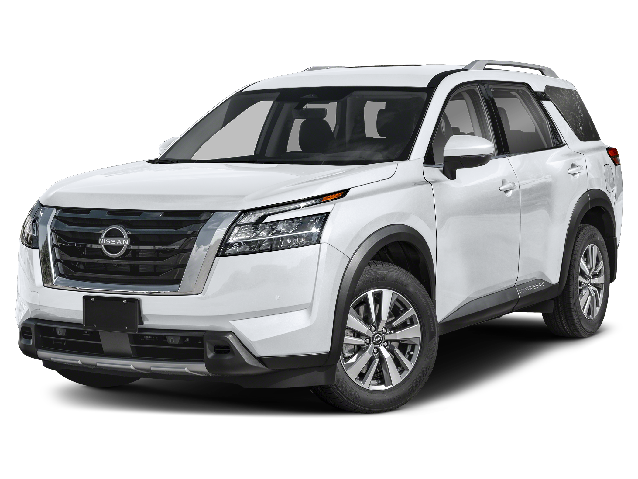 Nissan Pathfinder SL 4WD Nissan Pathfinder SL 4WD