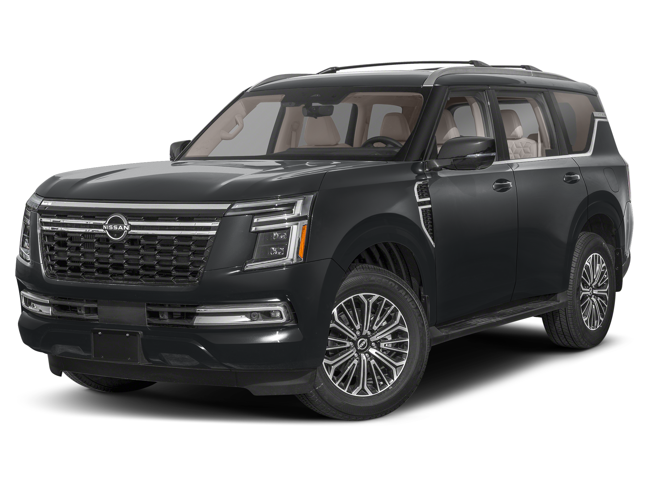 Nissan Armada Platinum 4x4 Nissan Armada Platinum 4x4