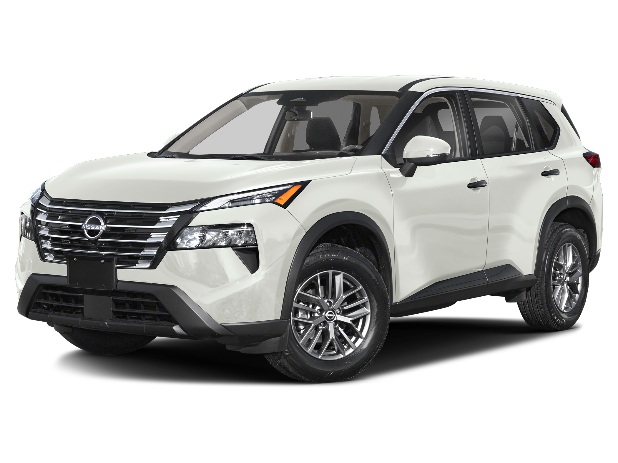 Nissan Rogue S AWD Nissan Rogue S AWD