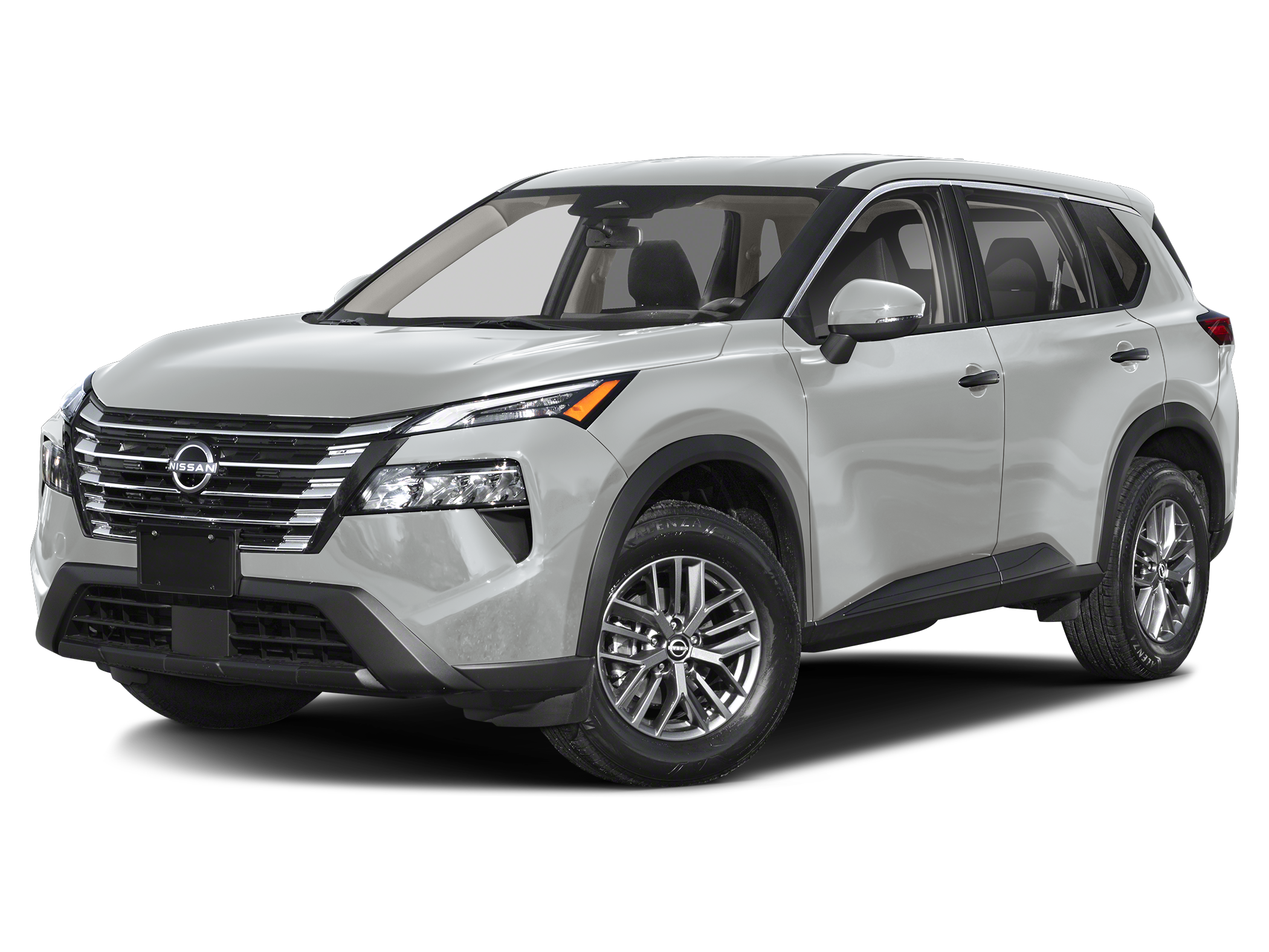 Nissan Rogue S AWD Nissan Rogue S AWD