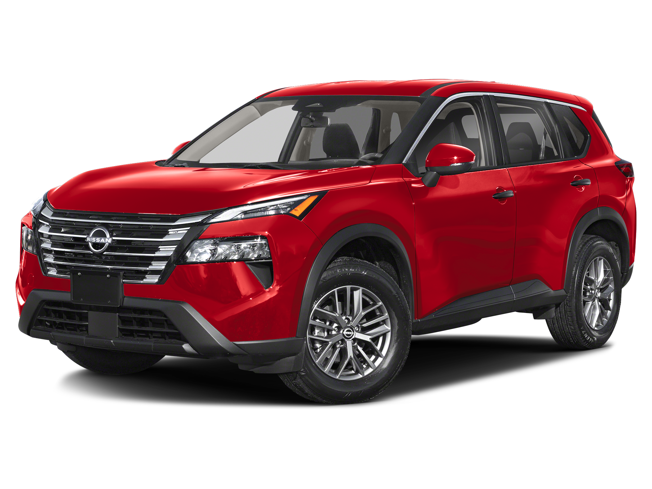 Nissan Rogue S AWD Nissan Rogue S AWD