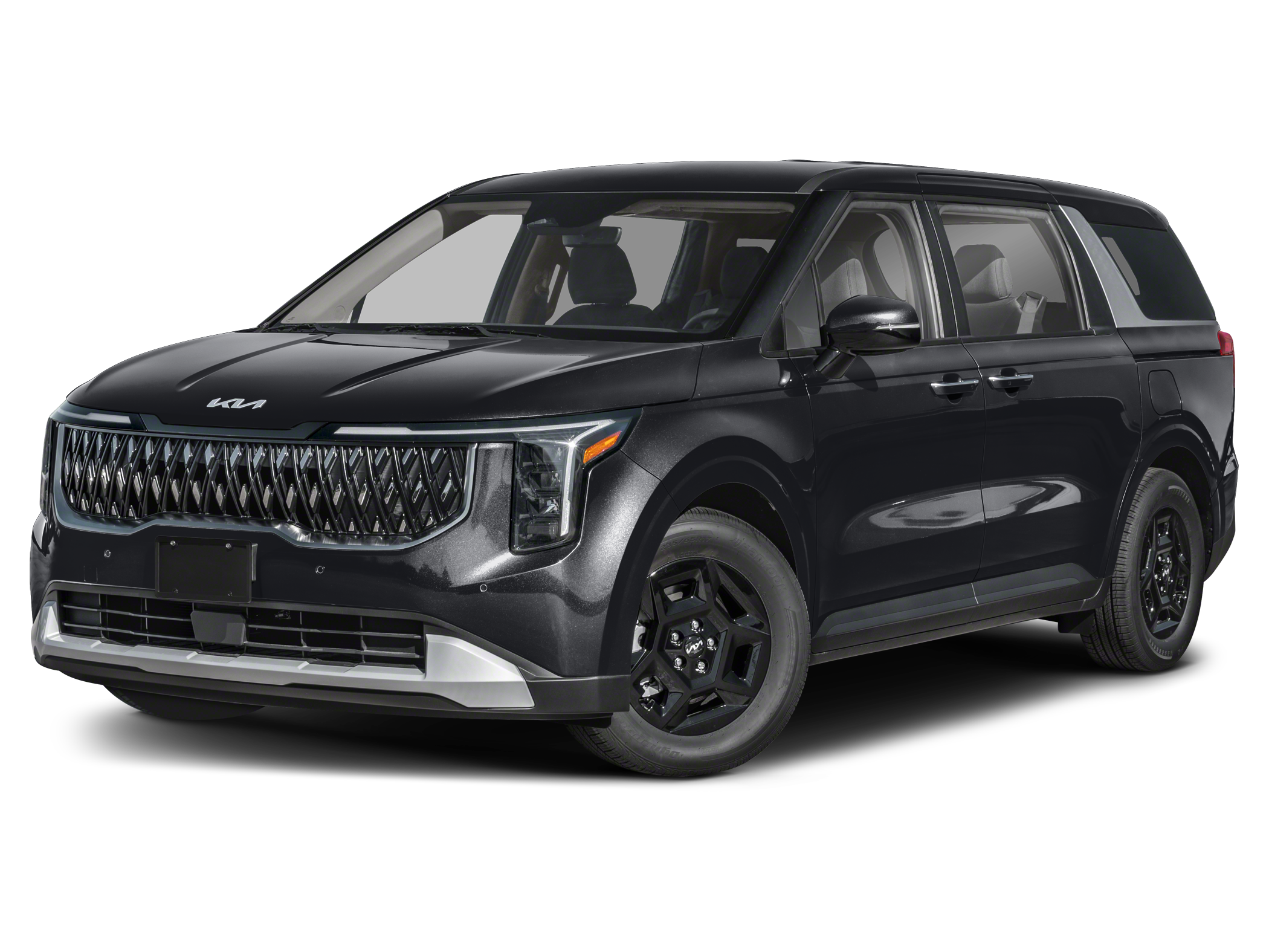 Kia Carnival LX FWD Kia Carnival LX FWD