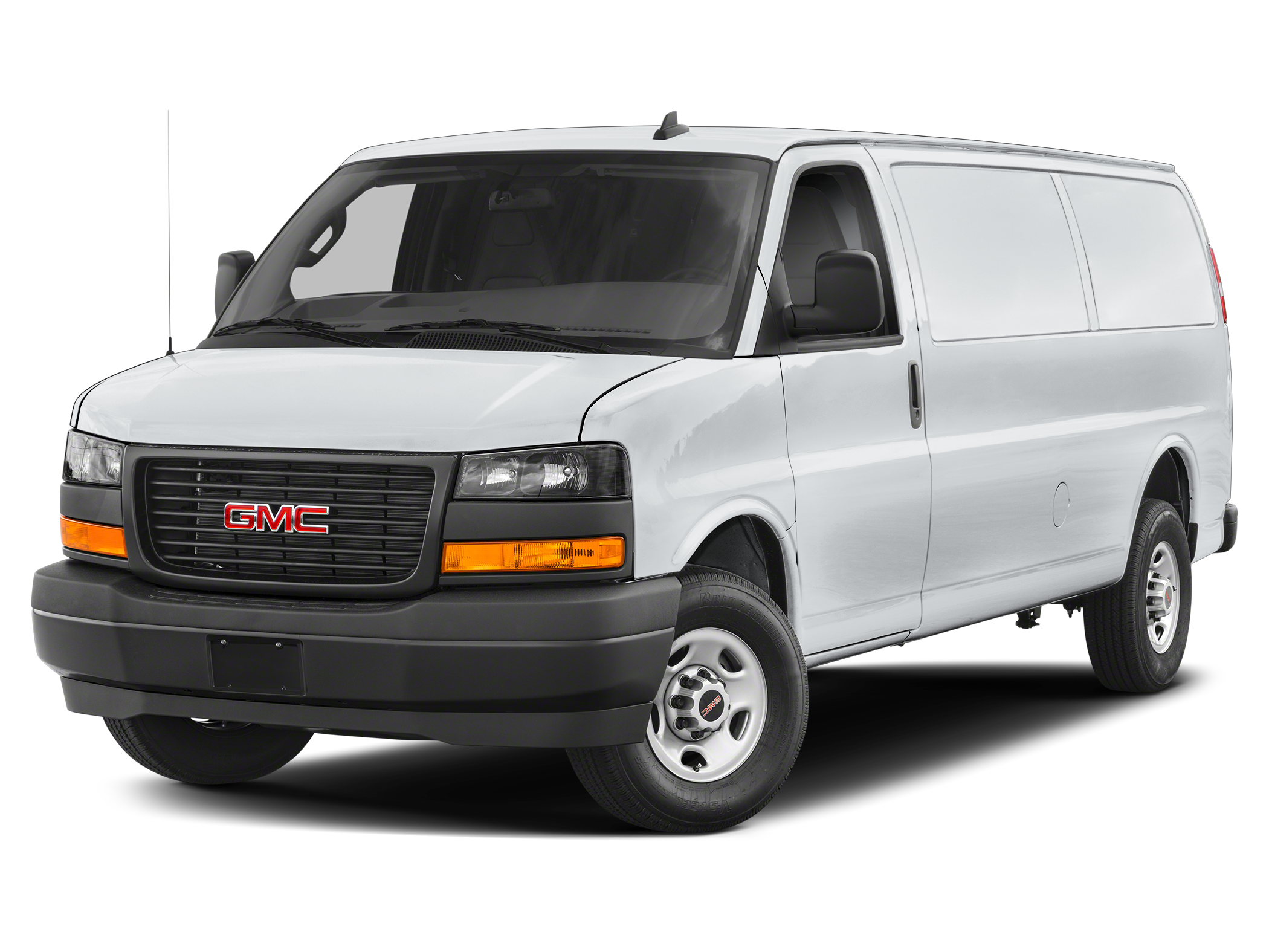 GMC Savana Cargo Van Work Van RWD 2500 155" GMC Savana Cargo Van Work Van RWD 2500 155"