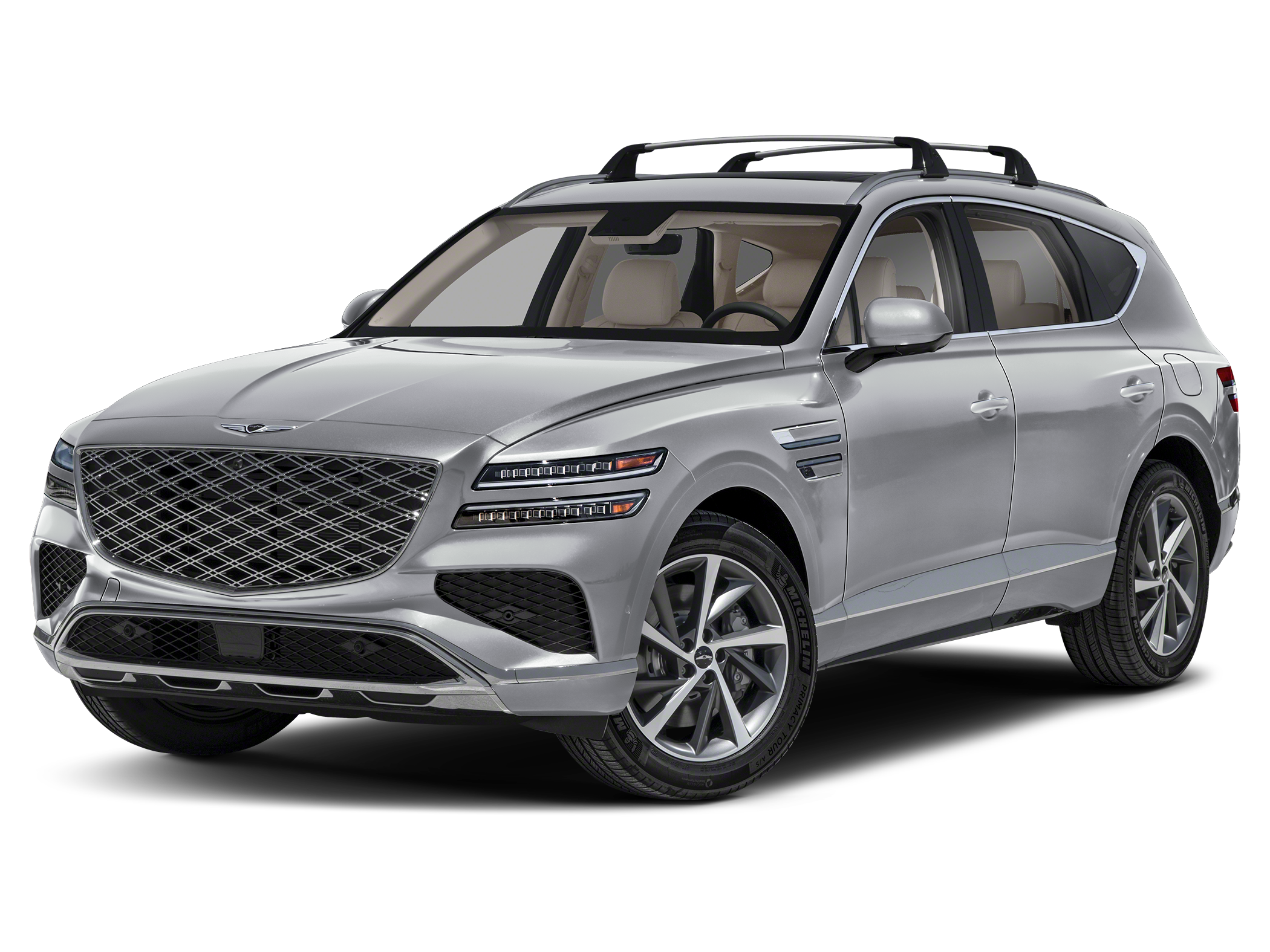 Genesis GV80 Standard 2.5T AWD Genesis GV80 Standard 2.5T AWD