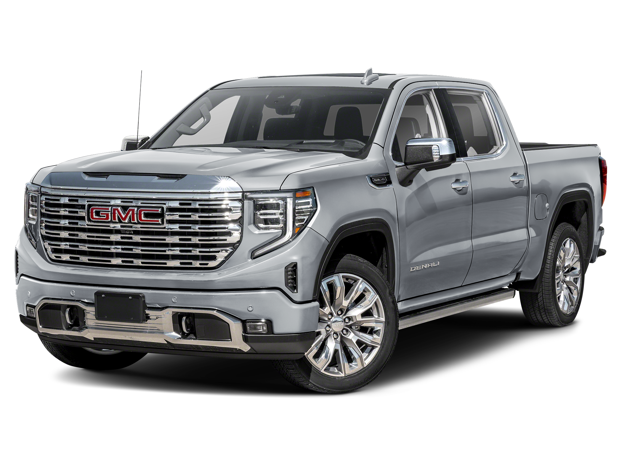GMC Sierra 1500 Denali 4WD Crew Cab 147" GMC Sierra 1500 Denali 4WD Crew Cab 147"