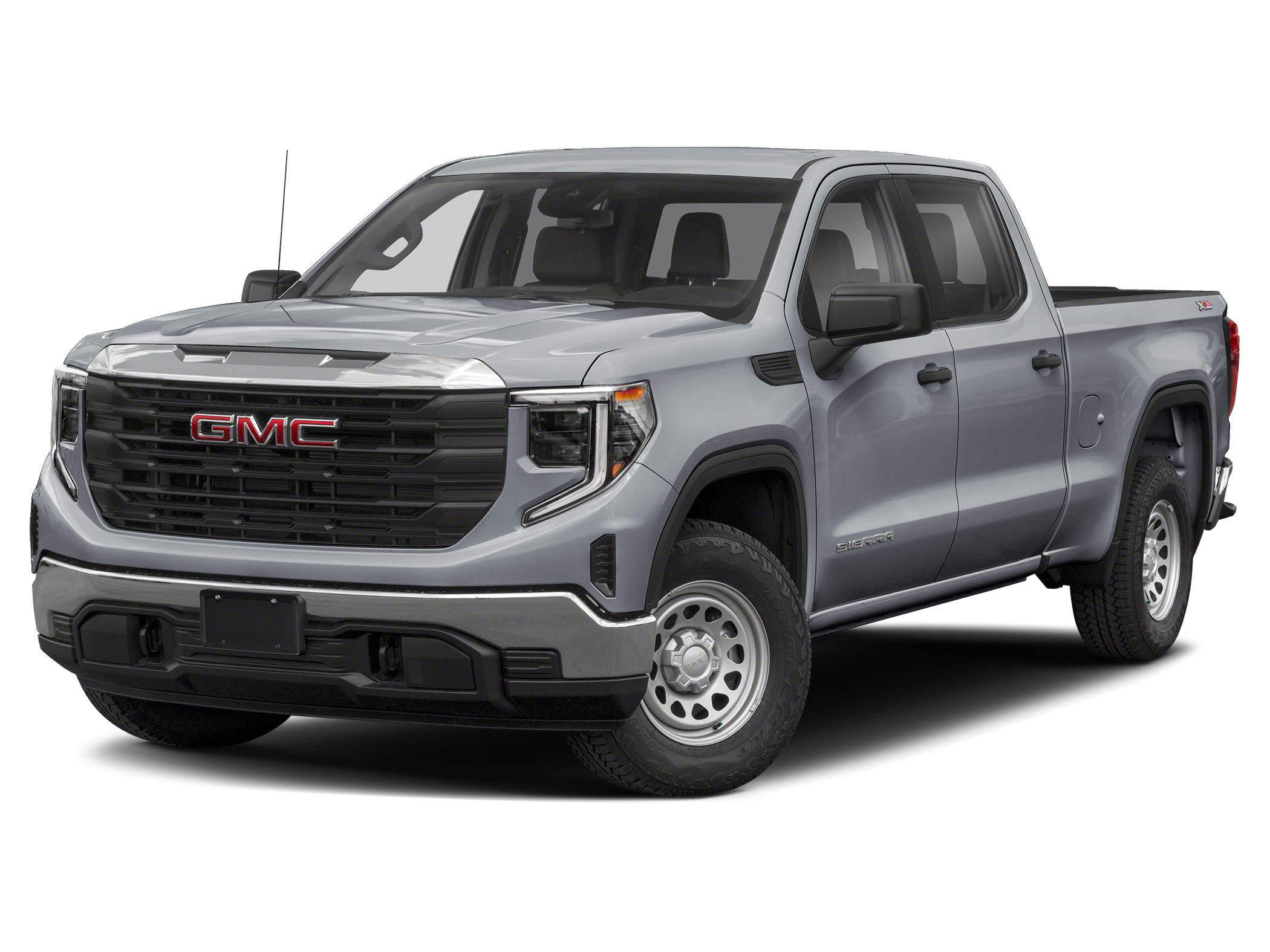 GMC Sierra 1500 Pro 4WD Crew Cab 147" GMC Sierra 1500 Pro 4WD Crew Cab 147"