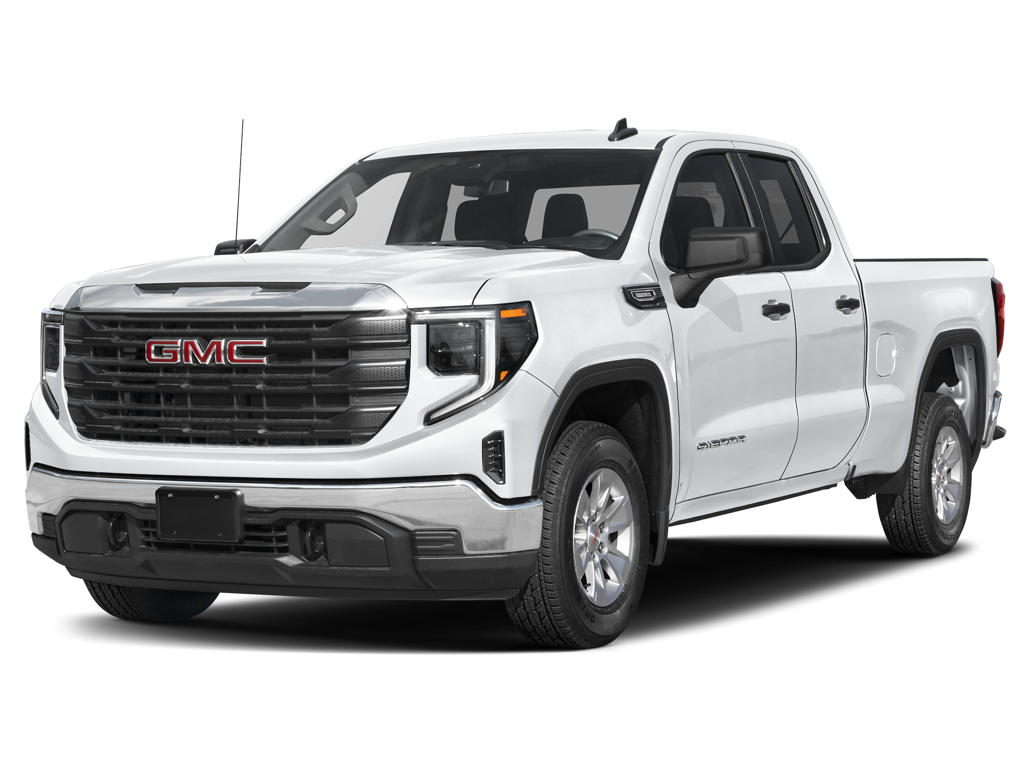GMC Sierra 1500 SLE 4WD Double Cab 147" GMC Sierra 1500 SLE 4WD Double Cab 147"