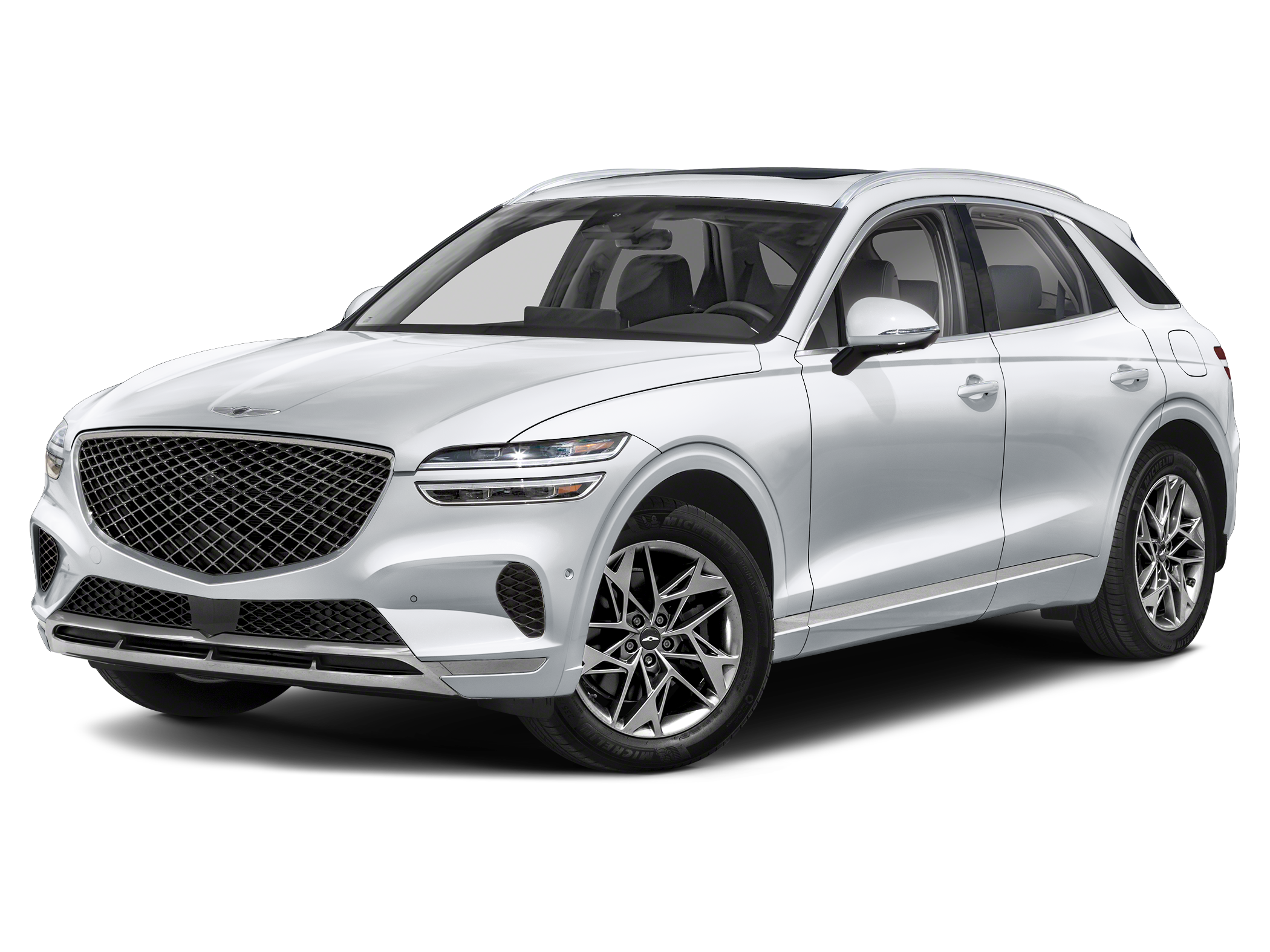 Genesis GV70 2.5T AWD Genesis GV70 2.5T AWD