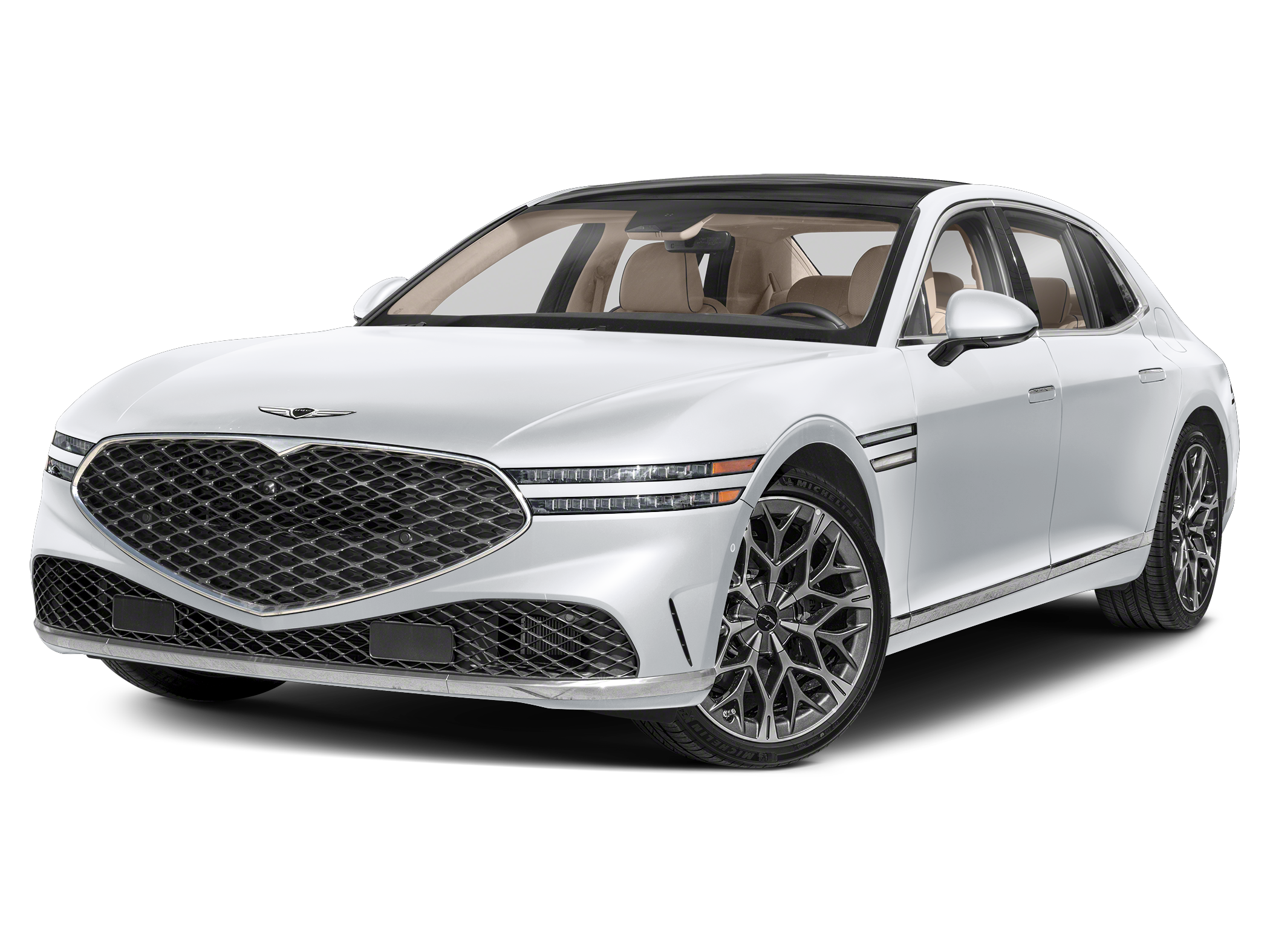 Genesis G90 e-SC 3.5T AWD Genesis G90 e-SC 3.5T AWD