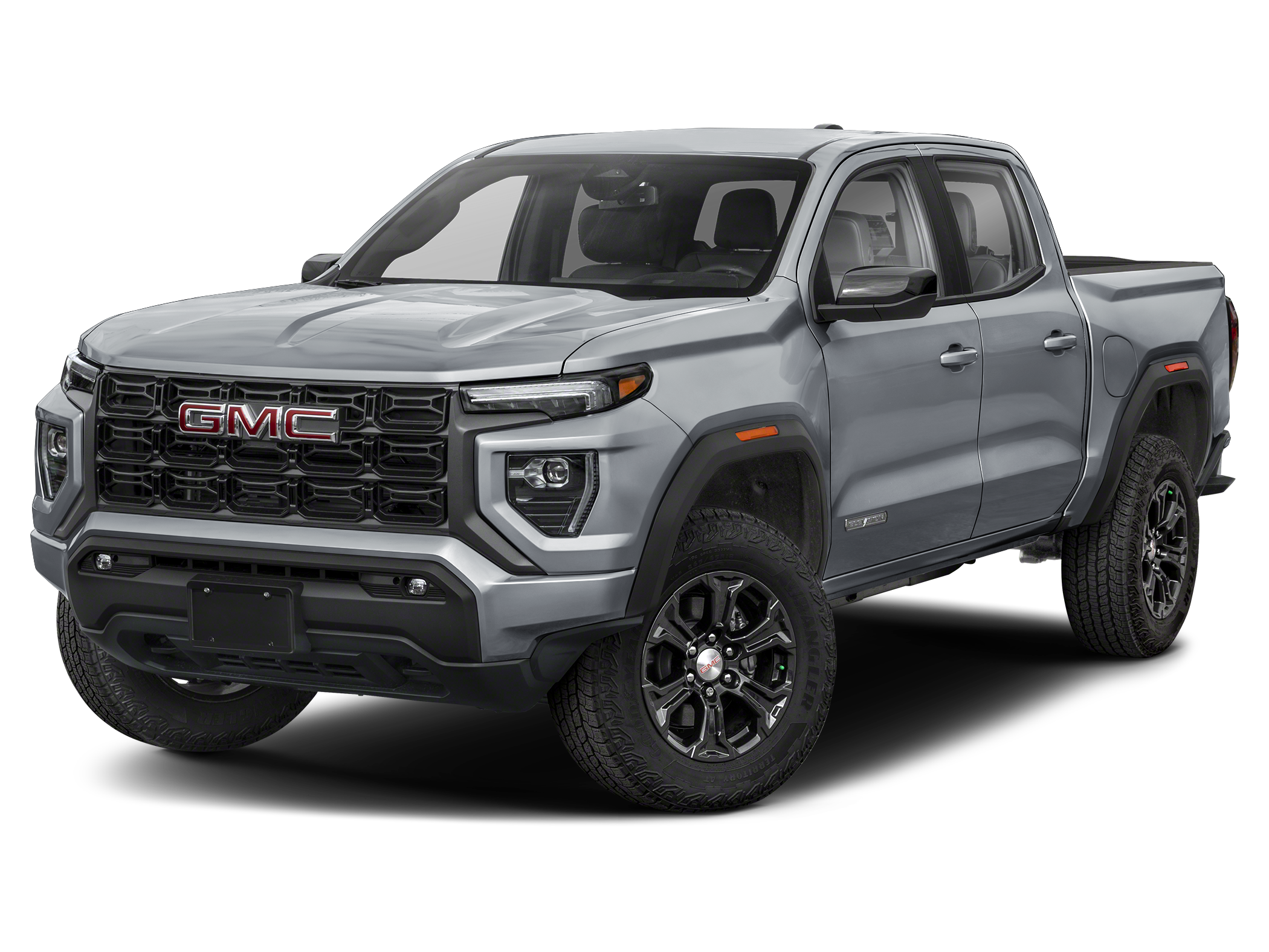 GMC Canyon 4WD Elevation Crew Cab GMC Canyon 4WD Elevation Crew Cab