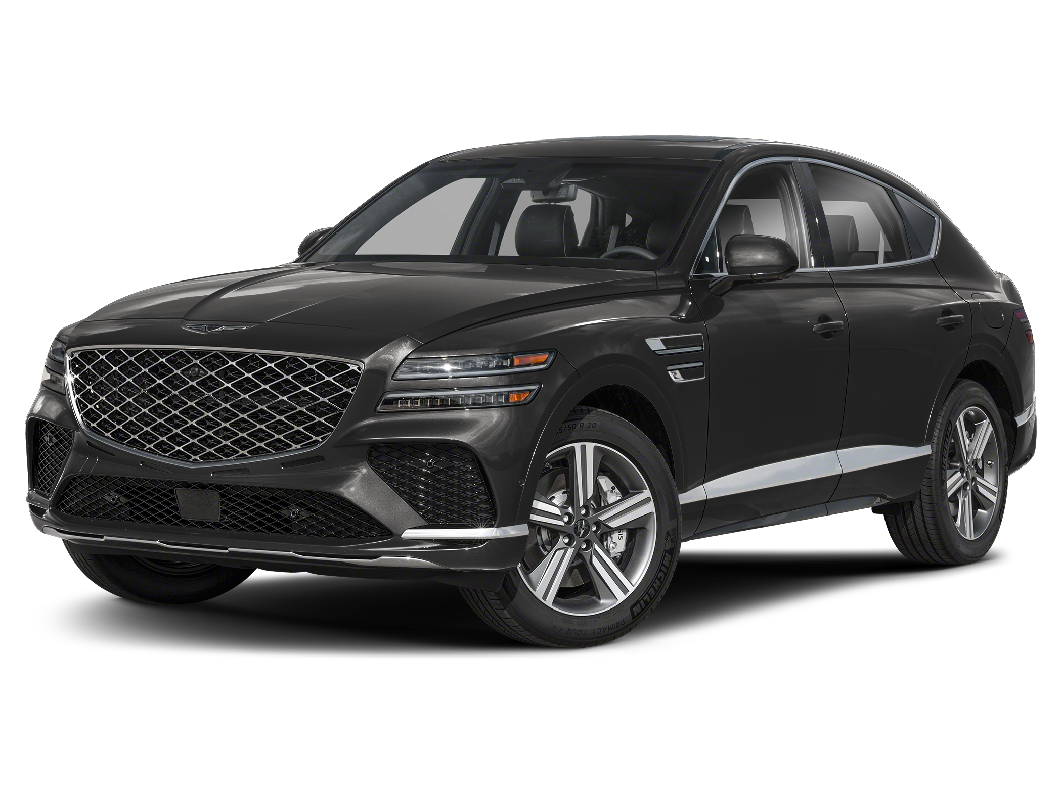 Genesis GV80 Coupe 3.5T e-SC AWD Genesis GV80 Coupe 3.5T e-SC AWD