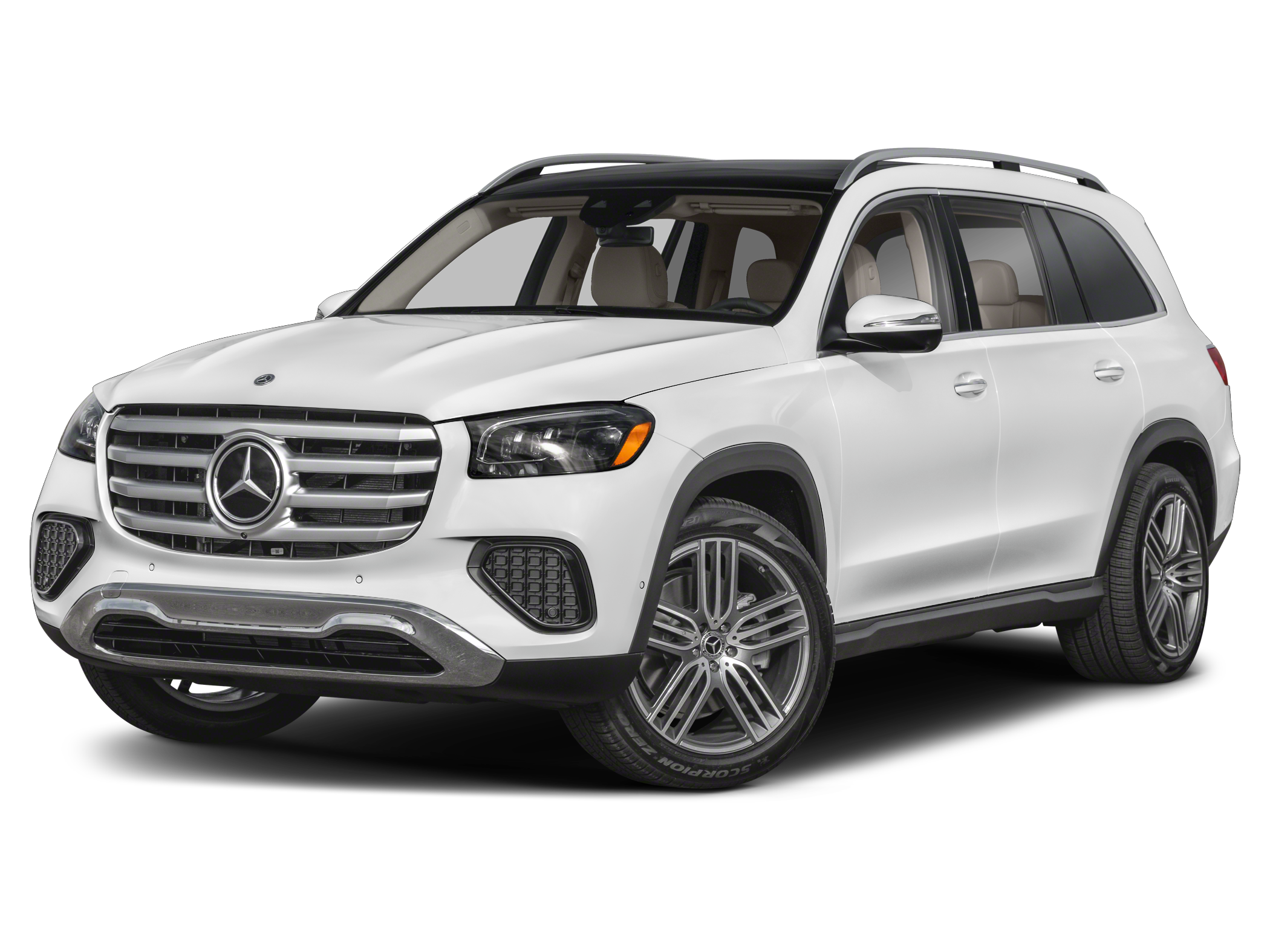 Mercedes-Benz GLS GLS 450 4MATIC SUV Mercedes-Benz GLS GLS 450 4MATIC SUV