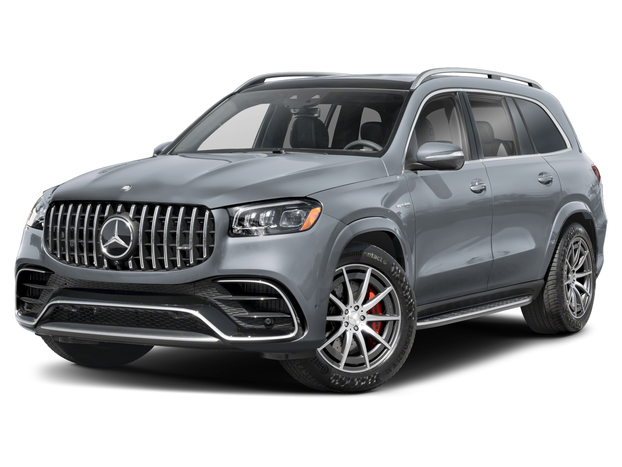 Mercedes-Benz GLS AMG GLS 63 4MATIC+ SUV Mercedes-Benz GLS AMG GLS 63 4MATIC+ SUV