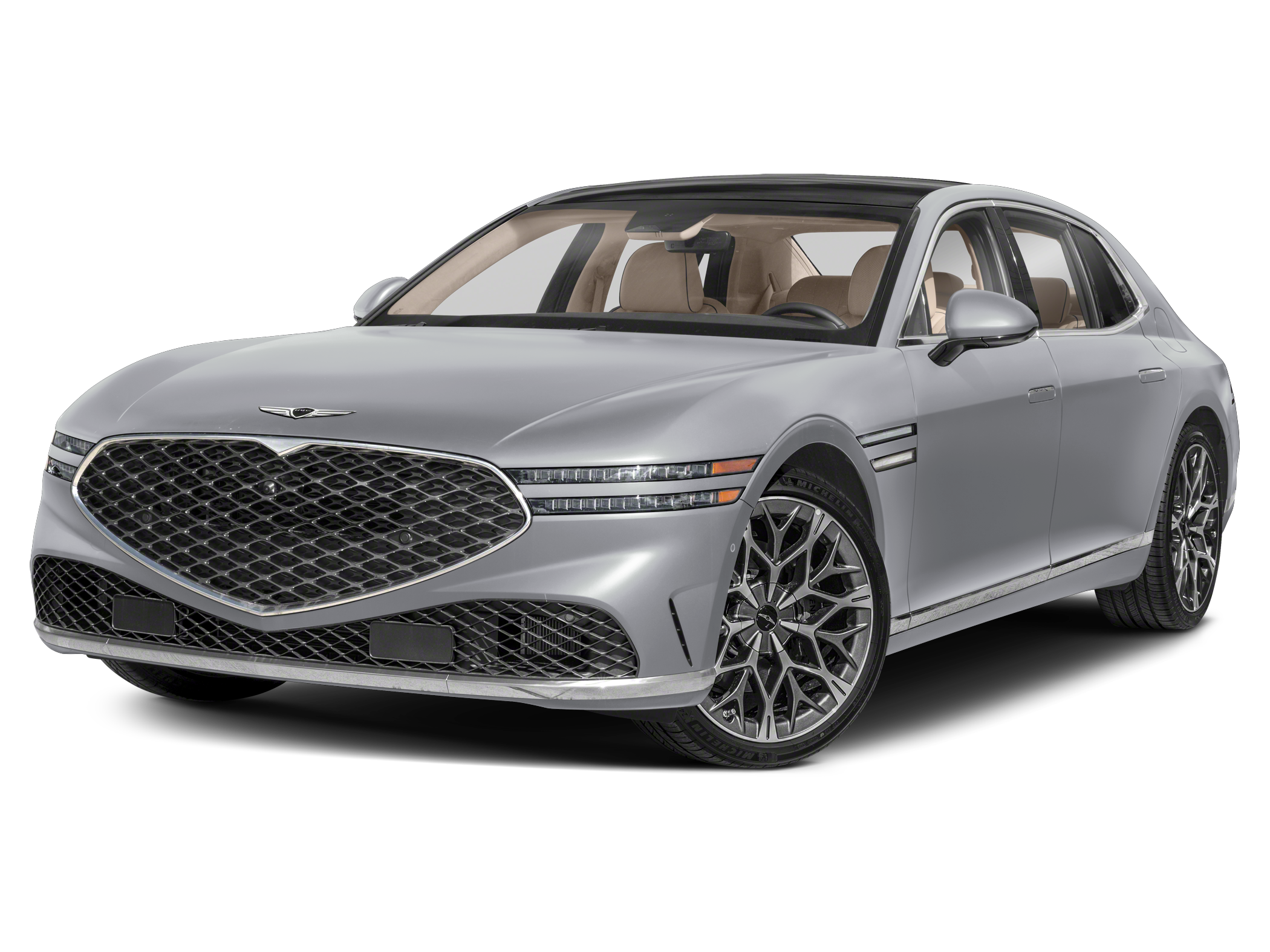 Genesis G90 e-SC 3.5T AWD Genesis G90 e-SC 3.5T AWD