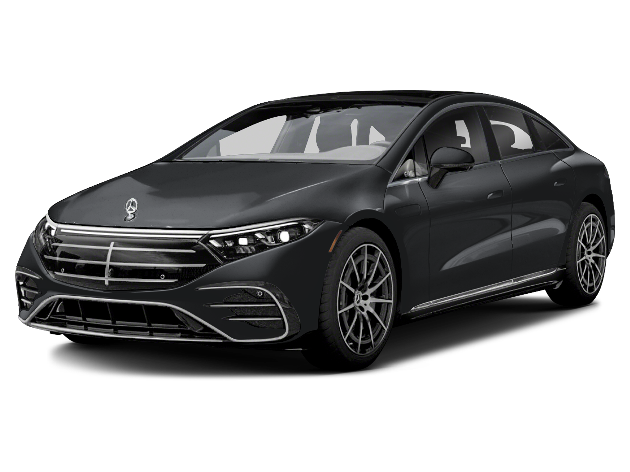 Mercedes-Benz EQS EQS 450+ Sedan Mercedes-Benz EQS EQS 450+ Sedan