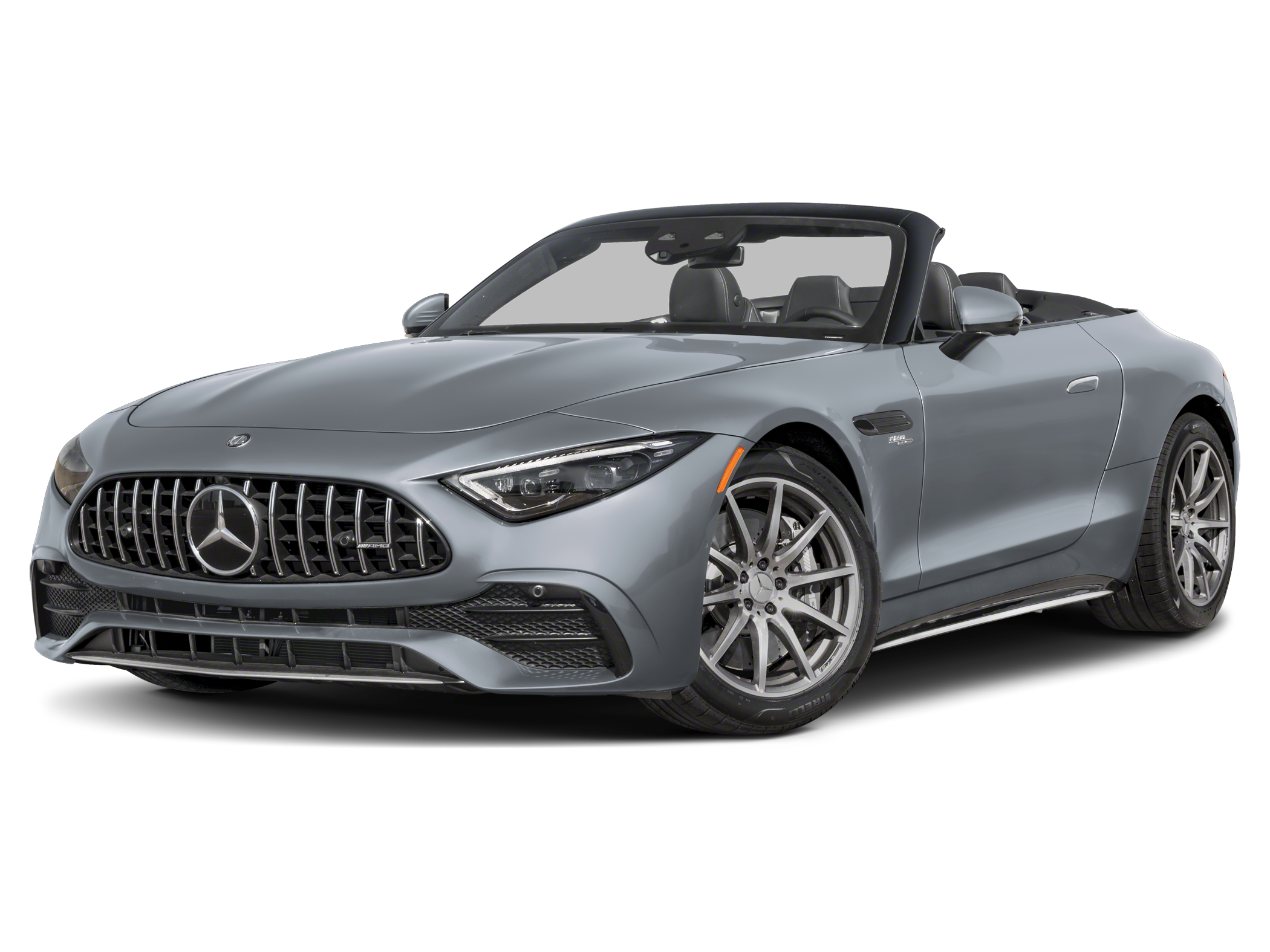 Mercedes-Benz SL AMG SL 43 Roadster Mercedes-Benz SL AMG SL 43 Roadster