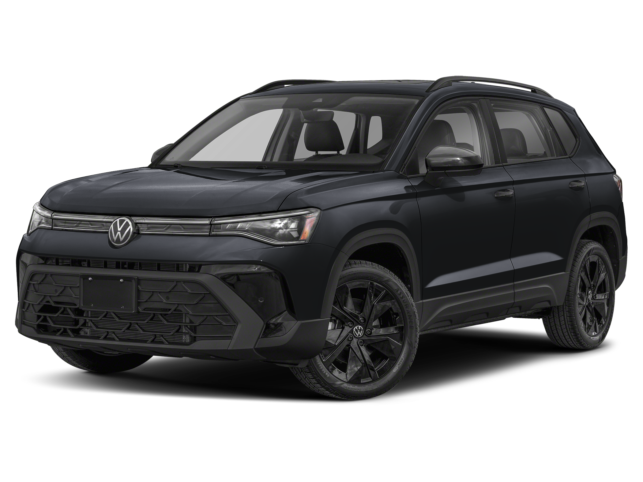 Volkswagen Taos SE Black 4MOTION Volkswagen Taos SE Black 4MOTION