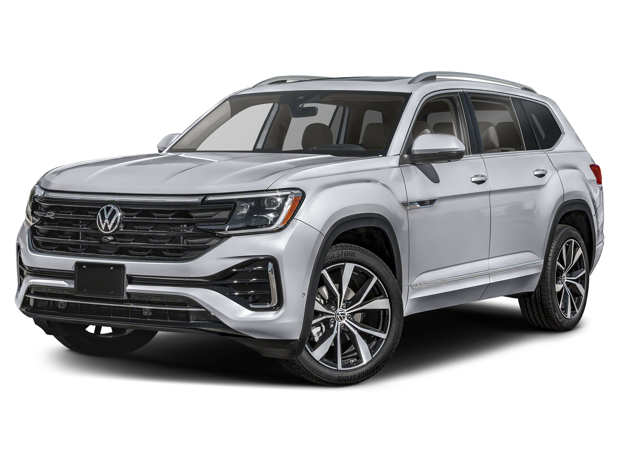 Volkswagen Atlas 2.0T SEL Premium R-Line 4MOTION Volkswagen Atlas 2.0T SEL Premium R-Line 4MOTION